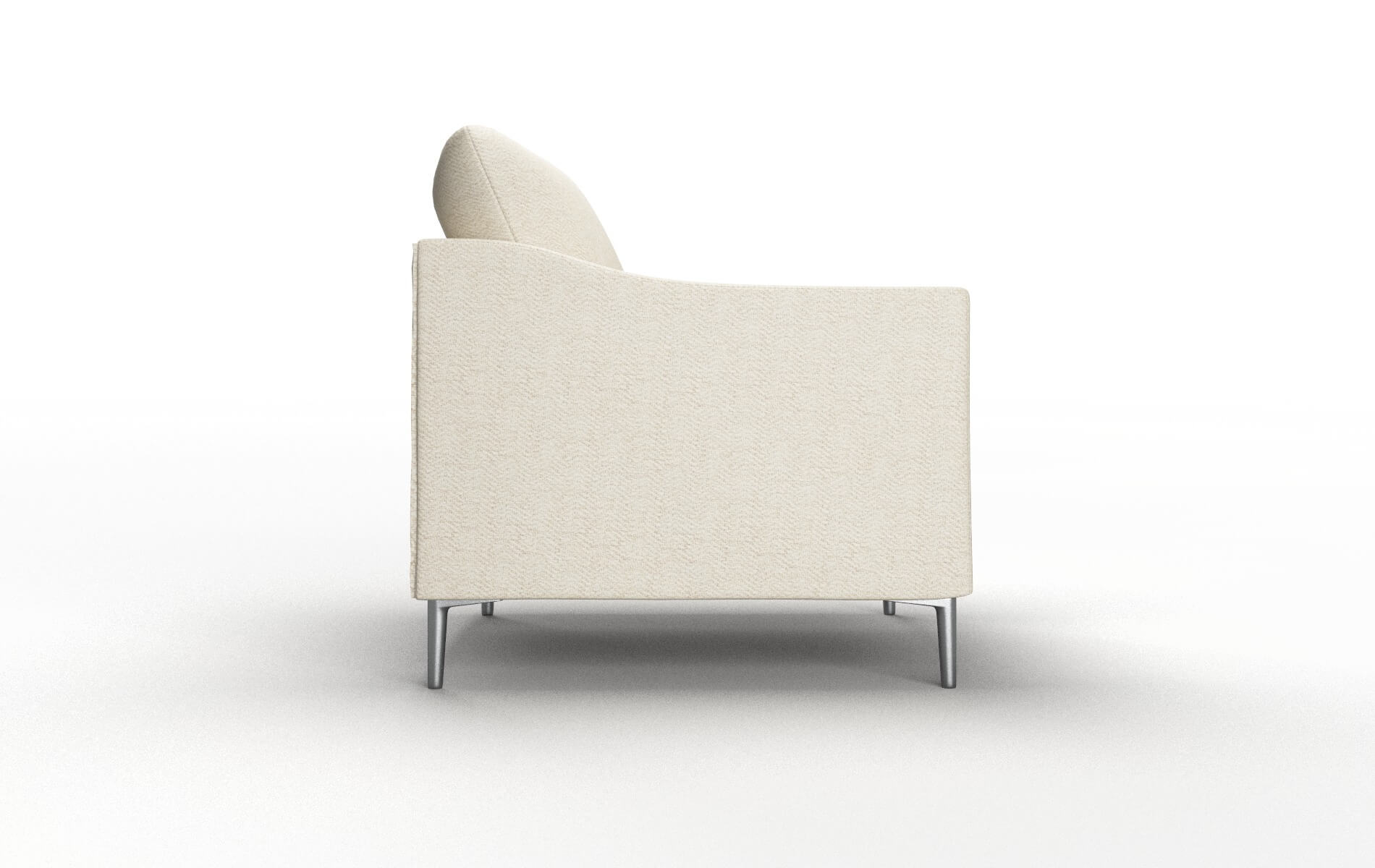 Hamburg Catalina Wheat Chair metal legs 3