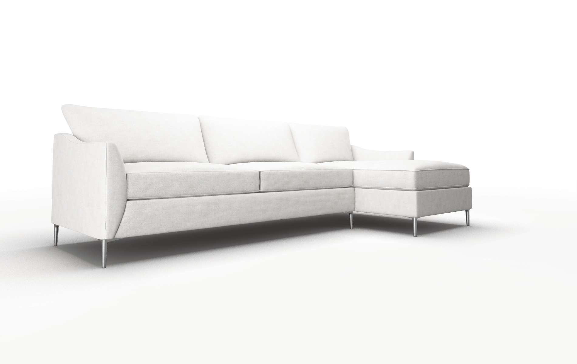 Hamburg Catalina Wheat Panel metal legs 2