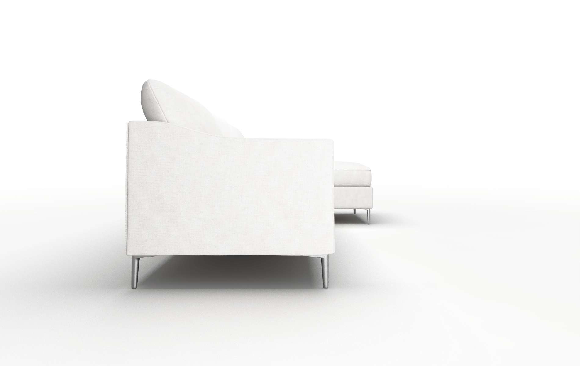 Hamburg Catalina Wheat Panel metal legs 3