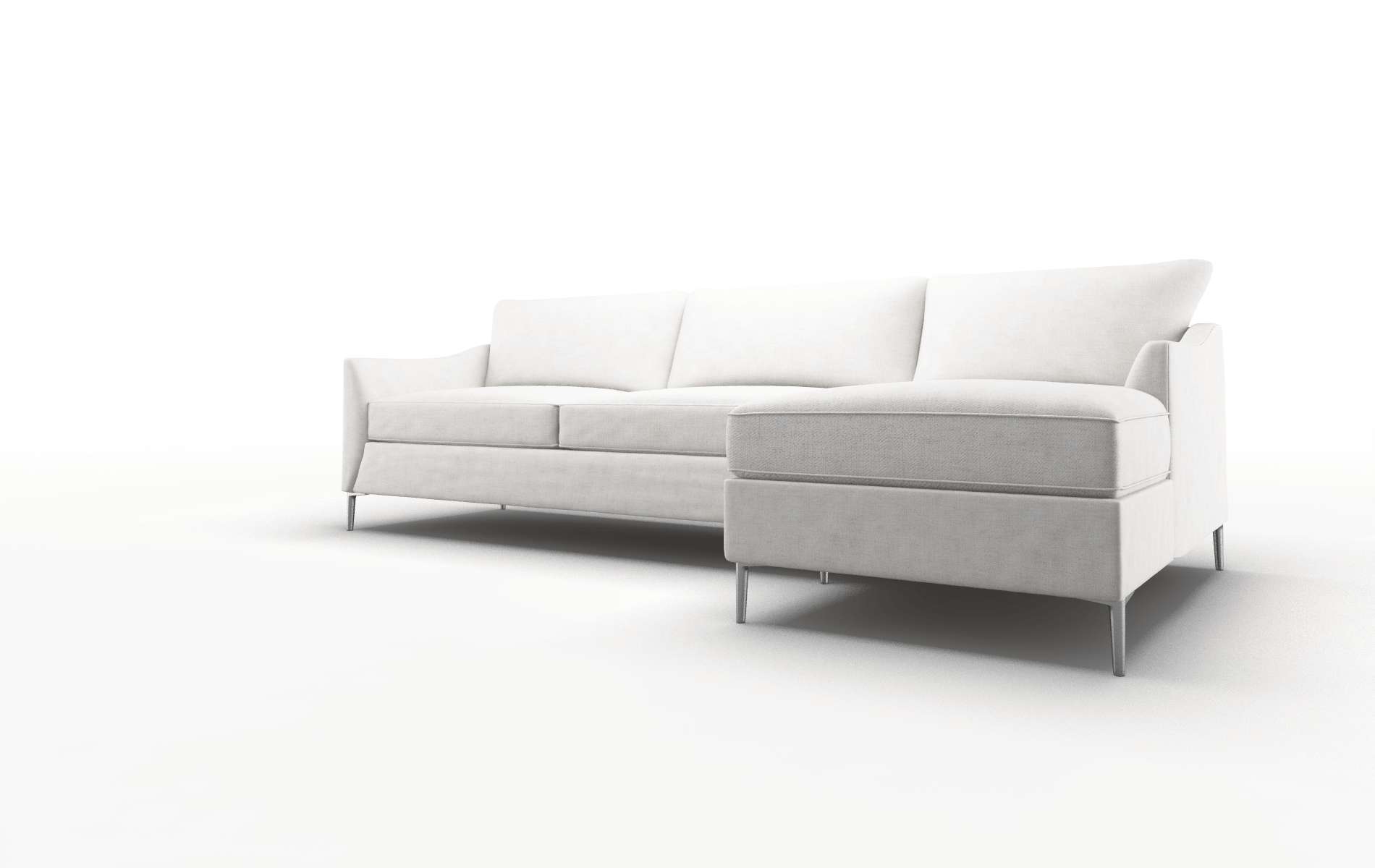 Hamburg Catalina Wheat Panel metal legs 4