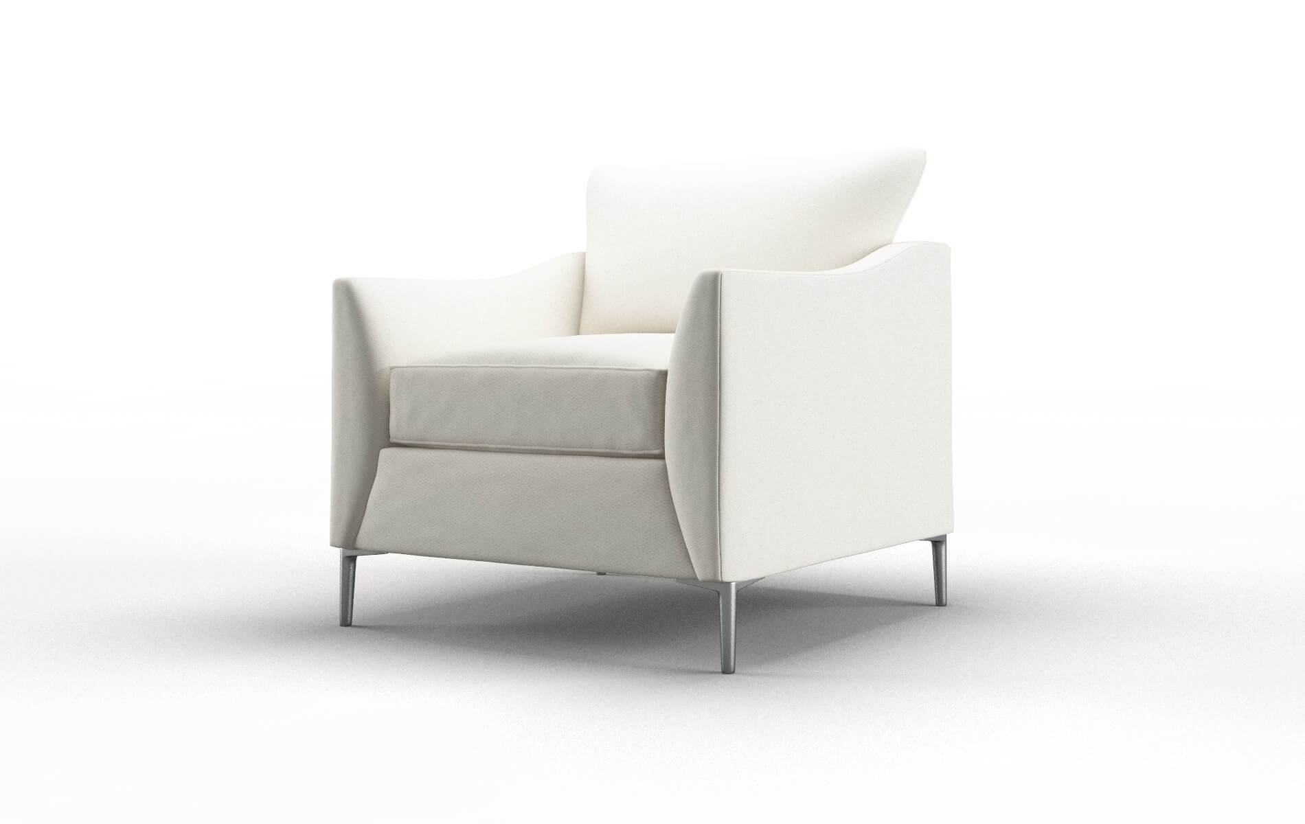 Hamburg Chance Bone Chair metal legs 4