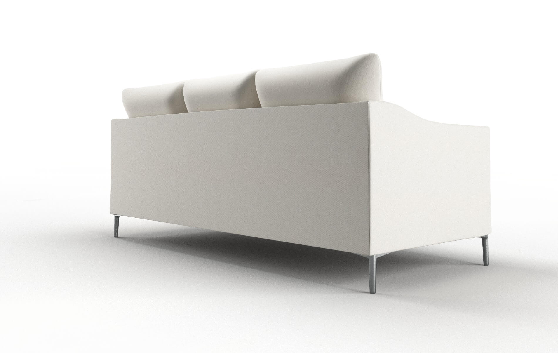 Hamburg Chance Bone Sofa metal legs 5