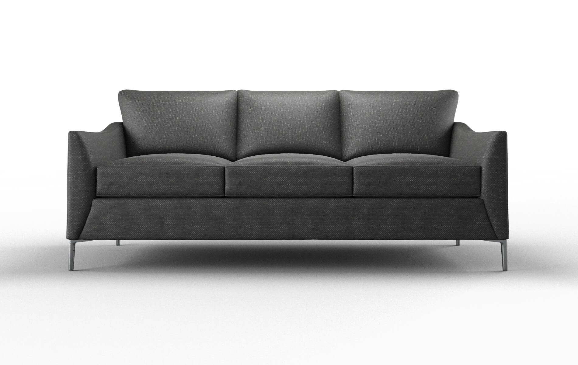 Hamburg Chance Denim Sofa metal legs 1