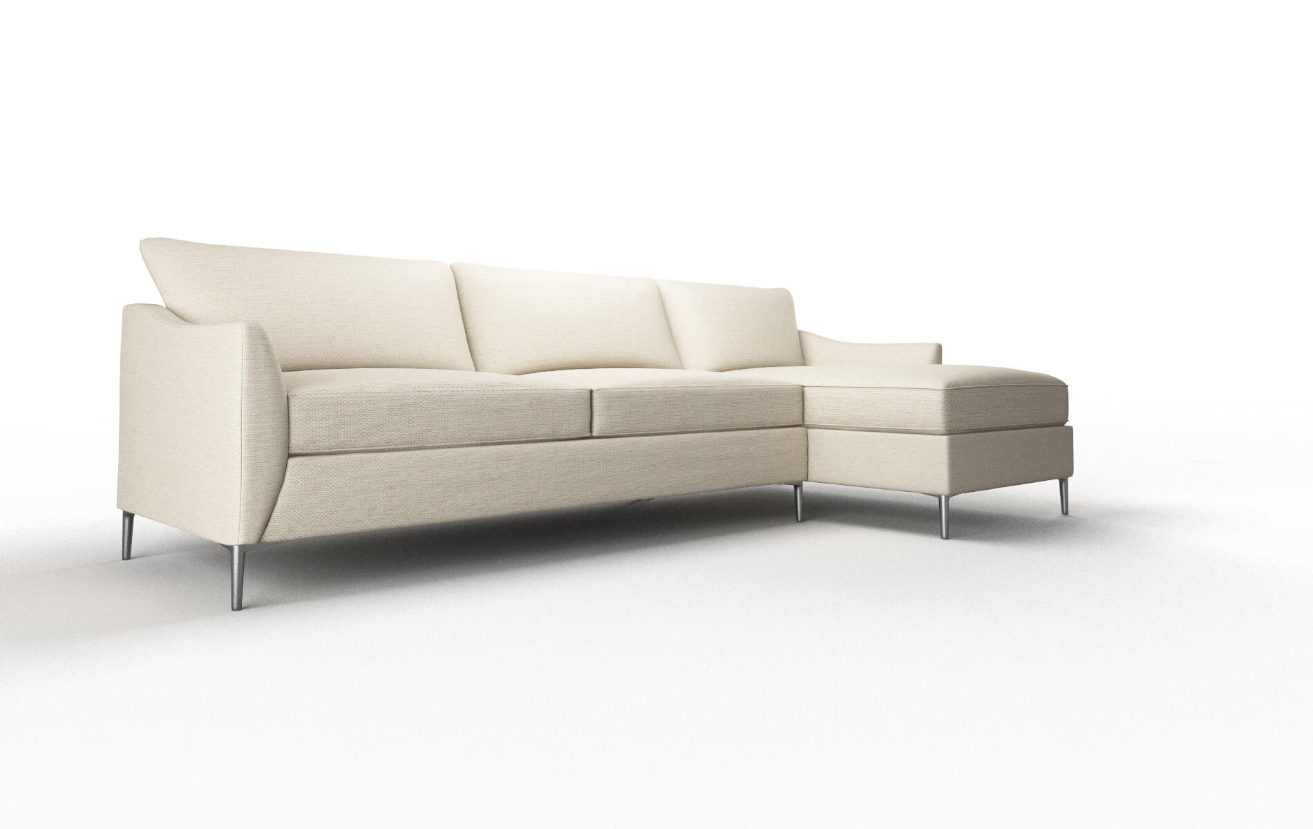 Hamburg Chance Sand Panel metal legs 2