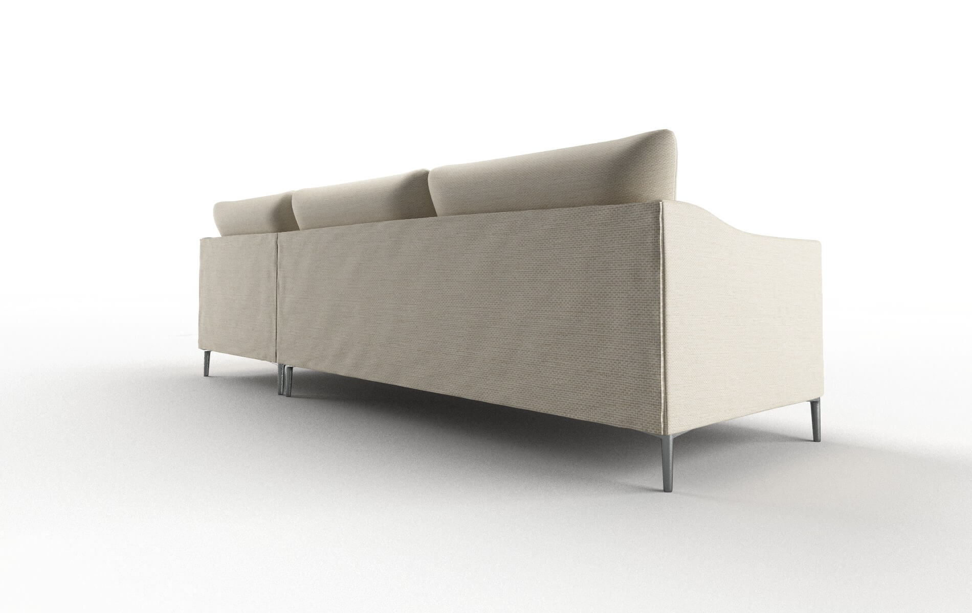 Hamburg Chance Sand Panel metal legs 5