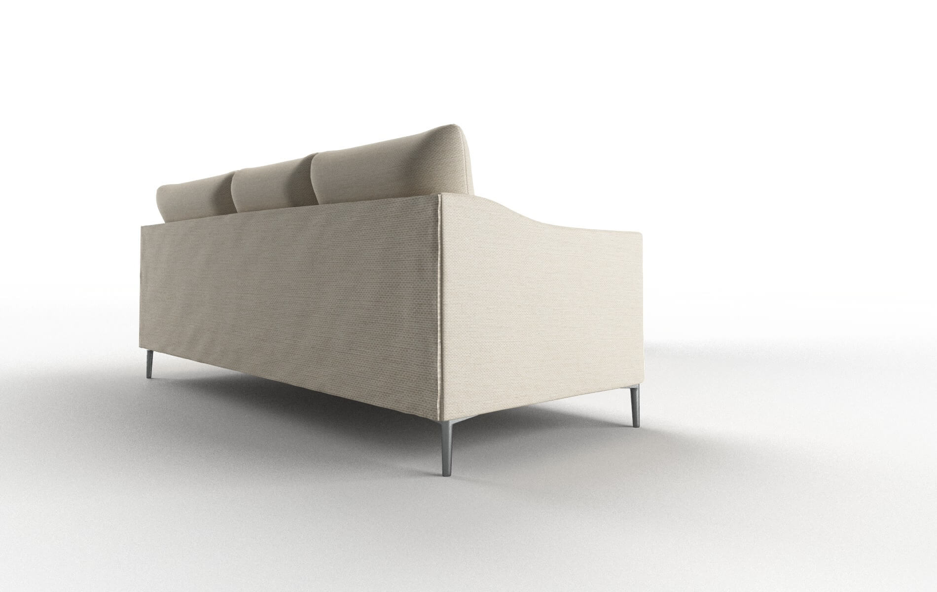 Hamburg Chance Sand Sectional metal legs 3