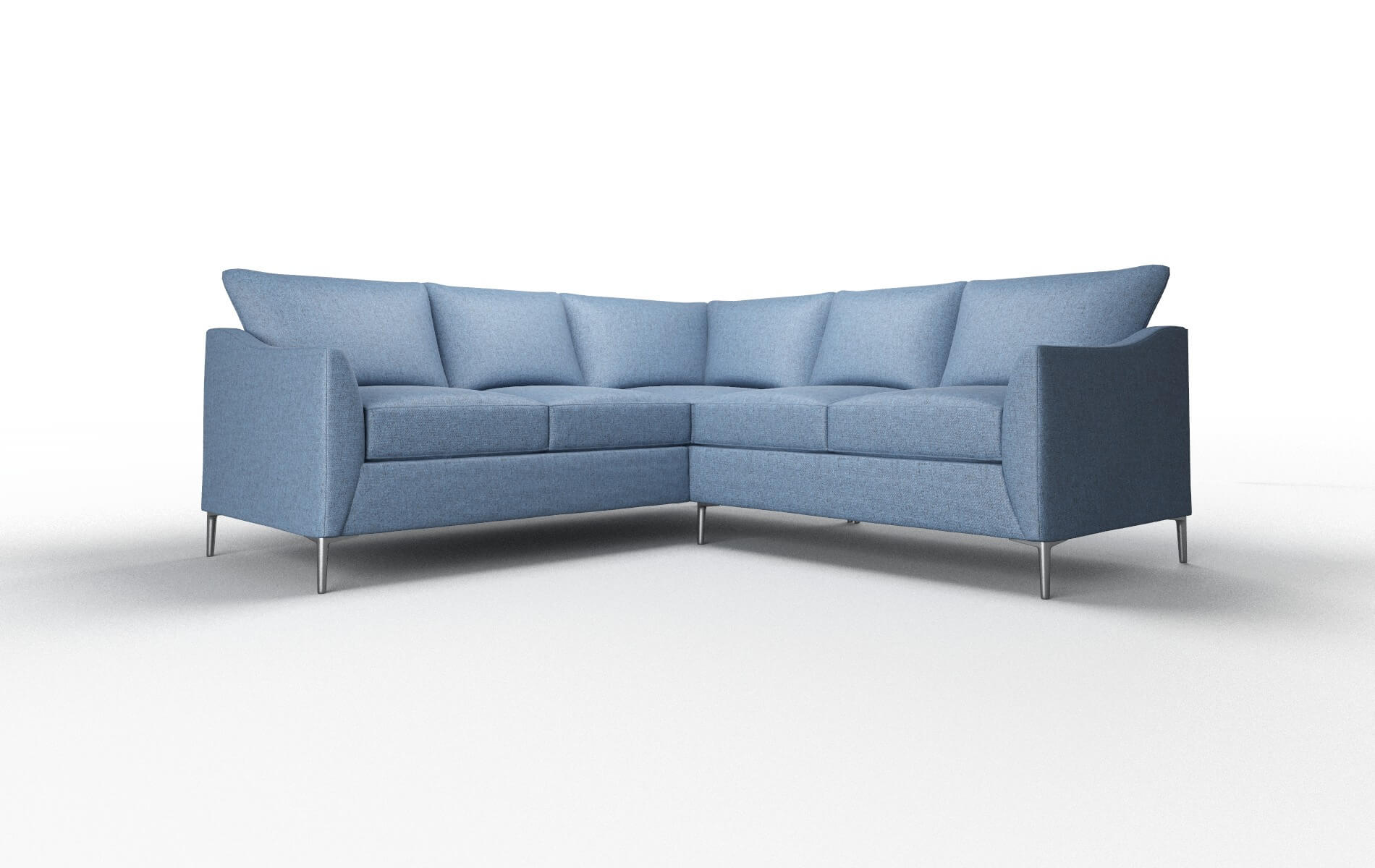 Hamburg Clyde Deep_ocean Sectional metal legs 1