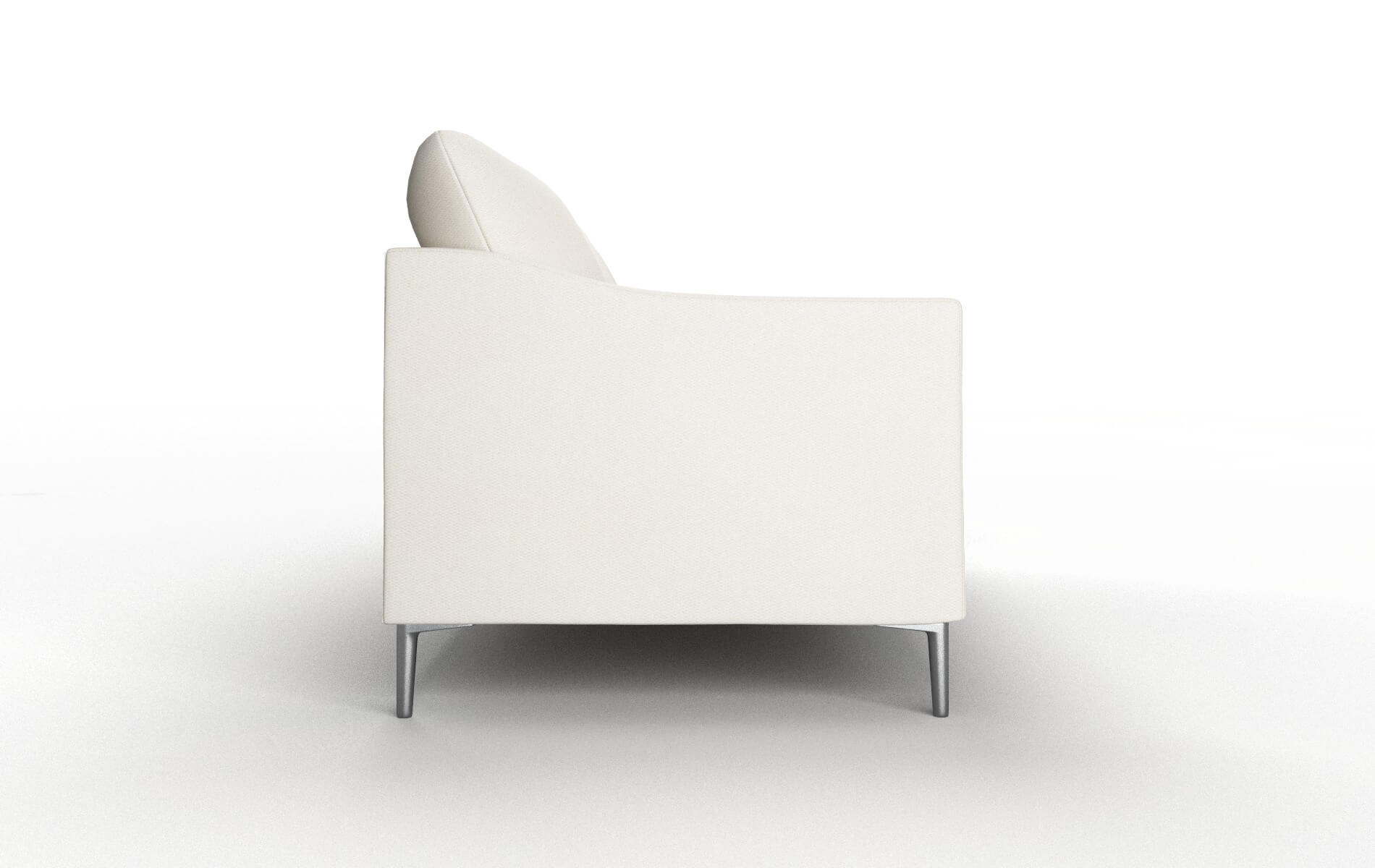 Hamburg Cosmo Sand Sofa metal legs 3