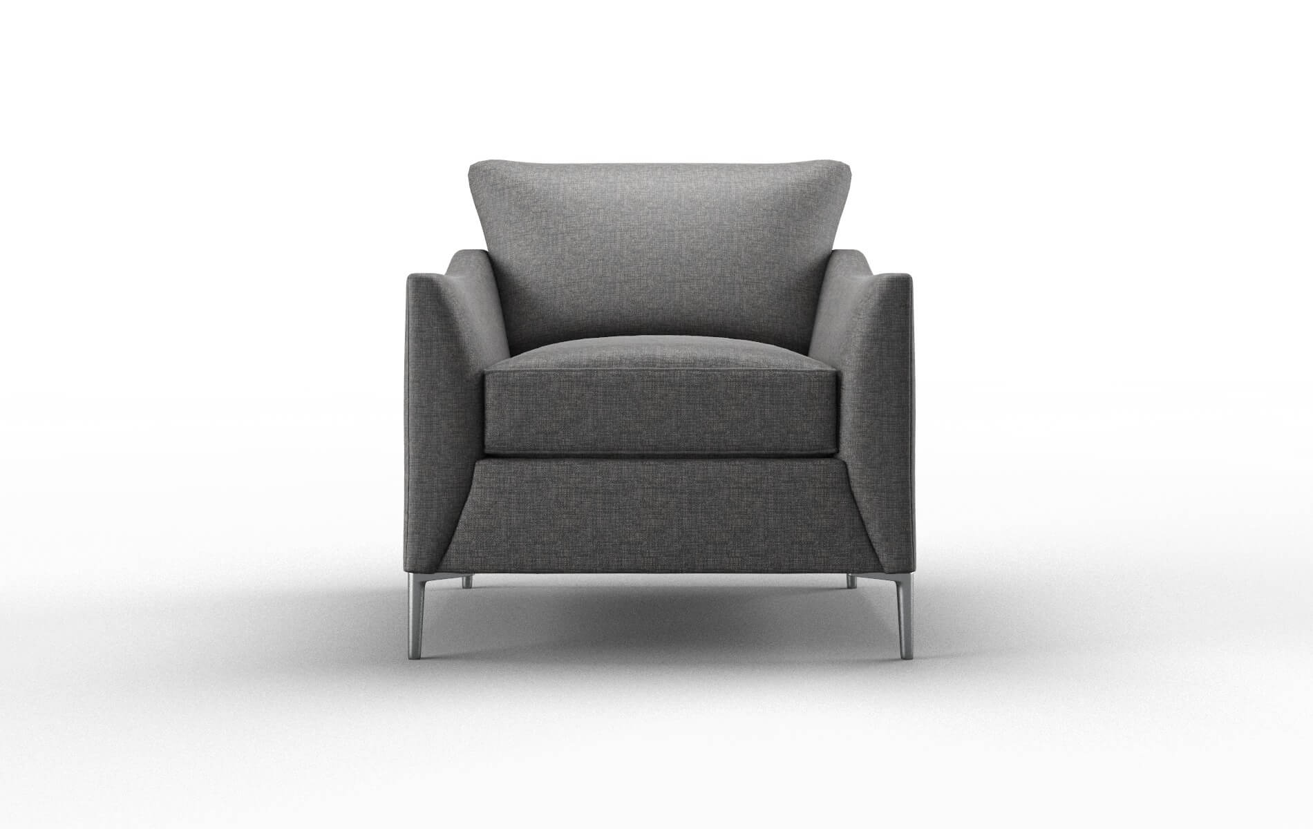 Hamburg Curious Eclipse Chair metal legs 1