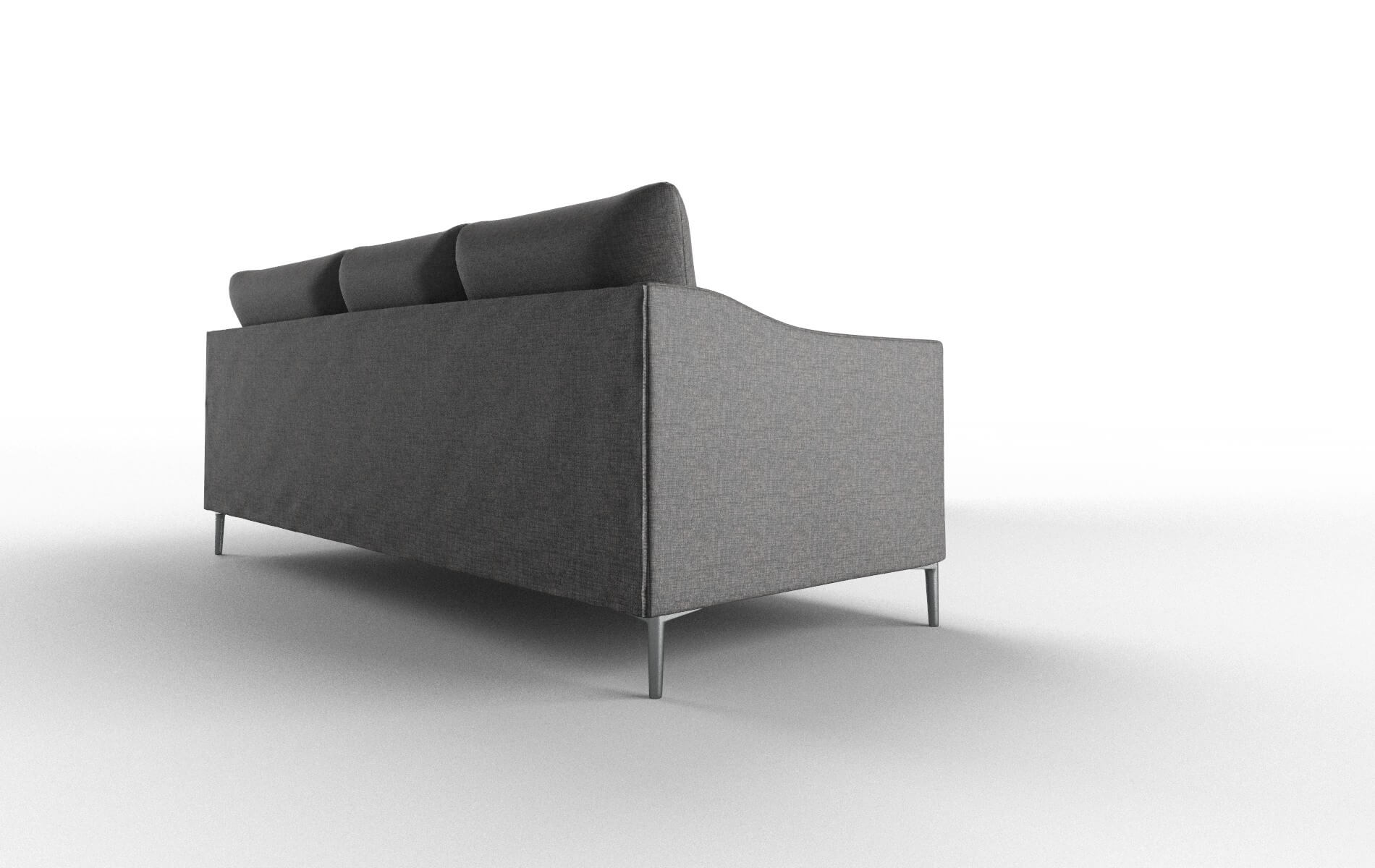 Hamburg Curious Eclipse Sectional metal legs 3