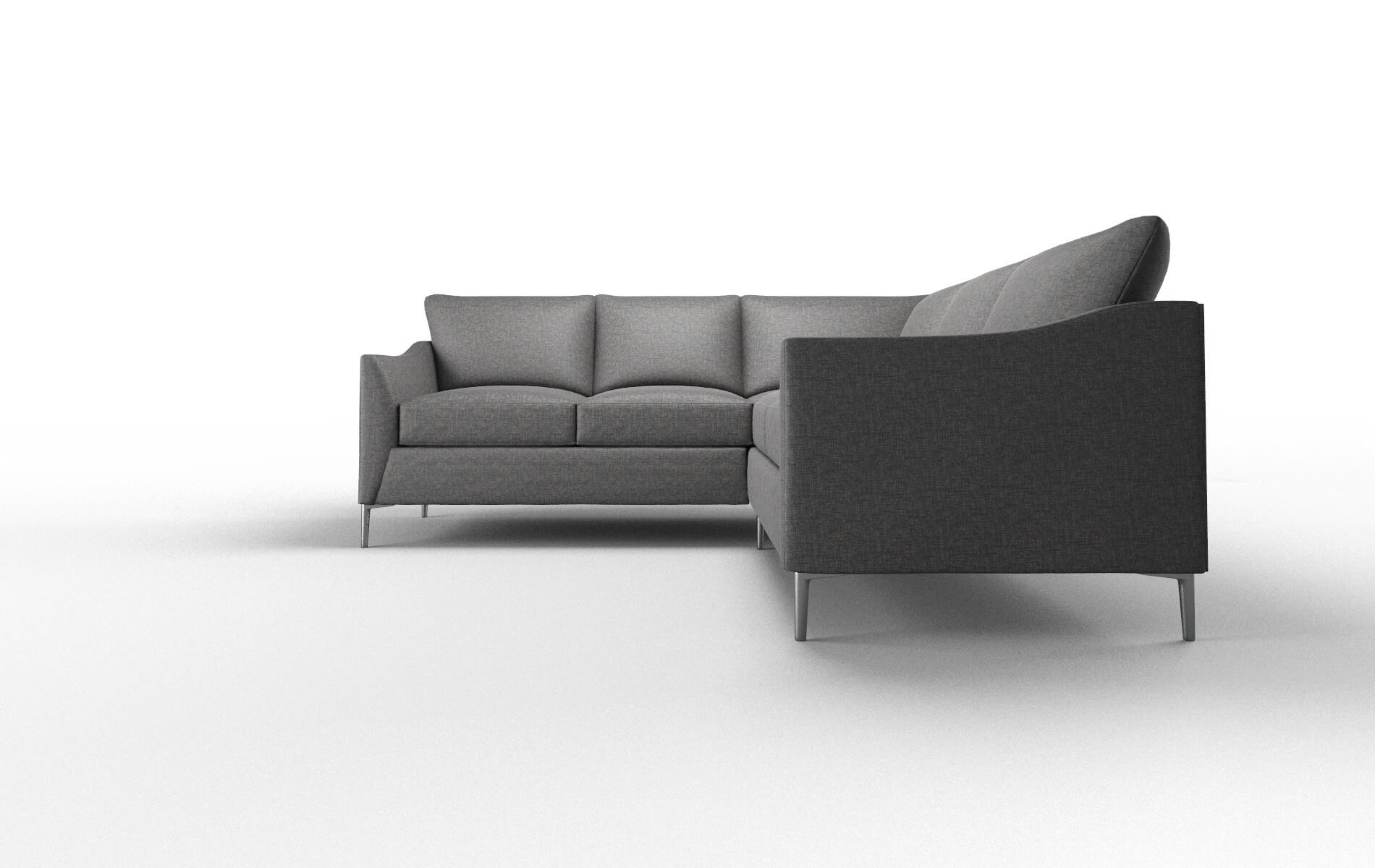 Hamburg Curious Pacific Sectional metal legs 5