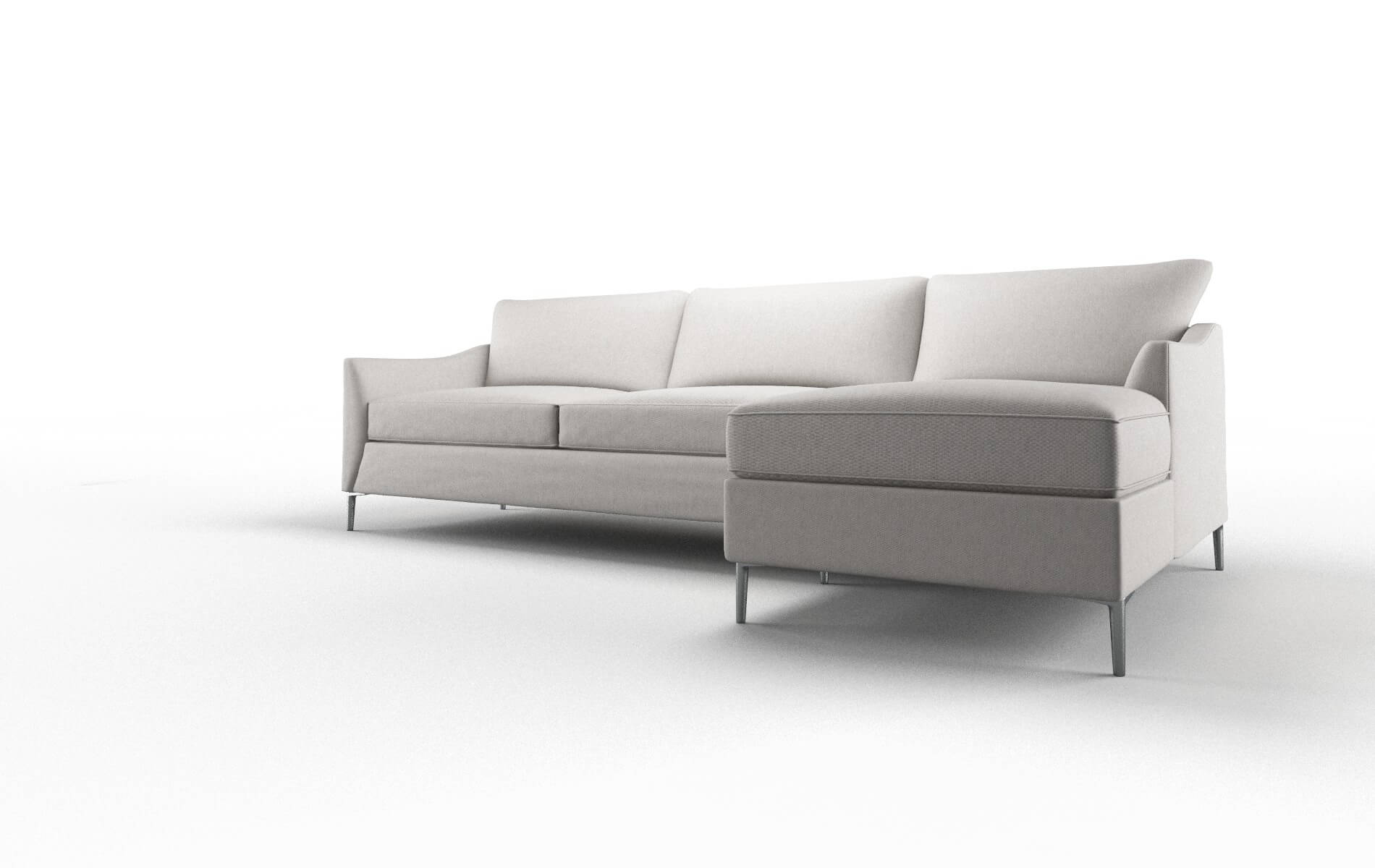 Hamburg Curious Spa Panel metal legs 4