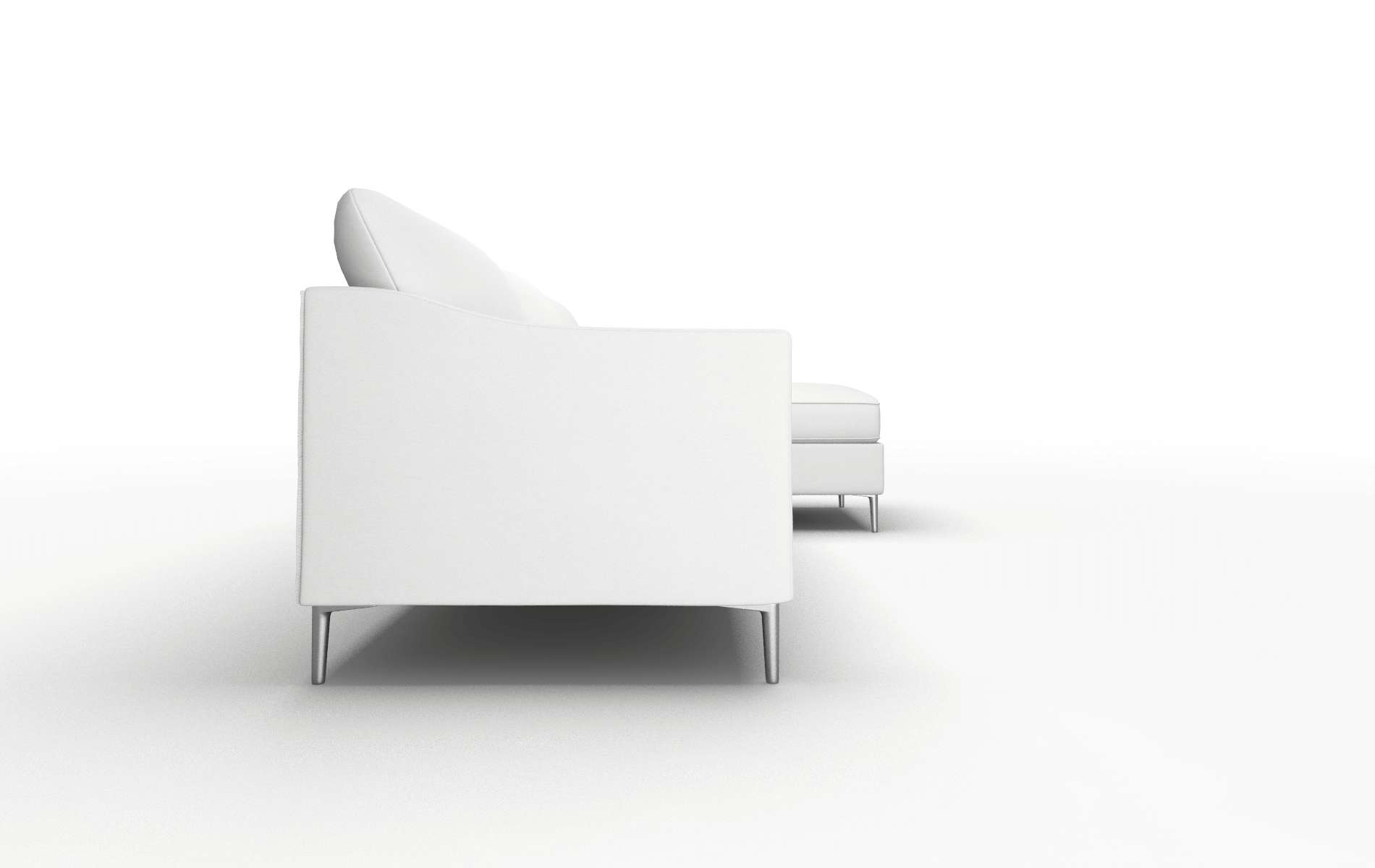 Hamburg Dawson Platinum Panel metal legs 3