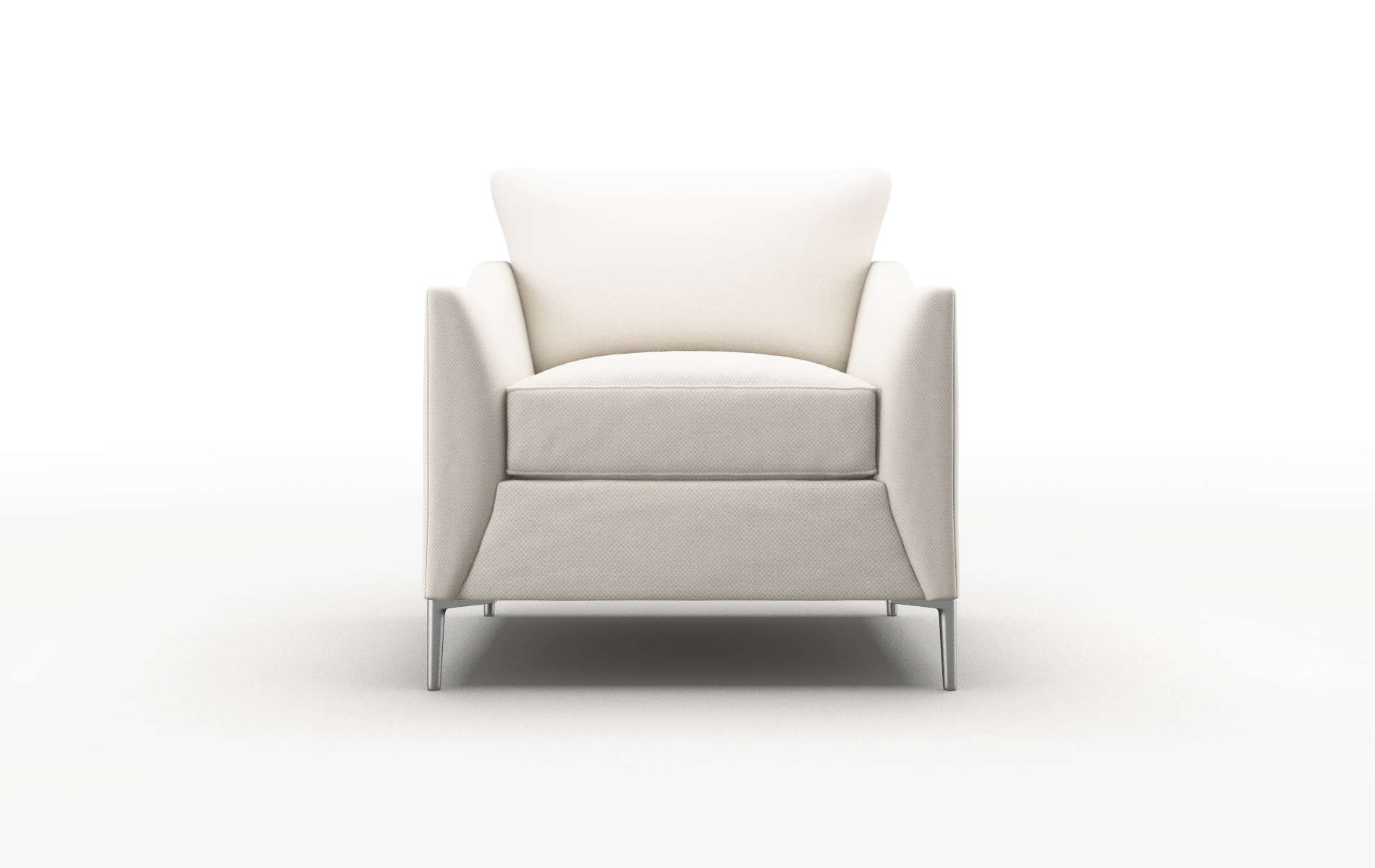 Hamburg Dawson sand Chair Metal Legs  1