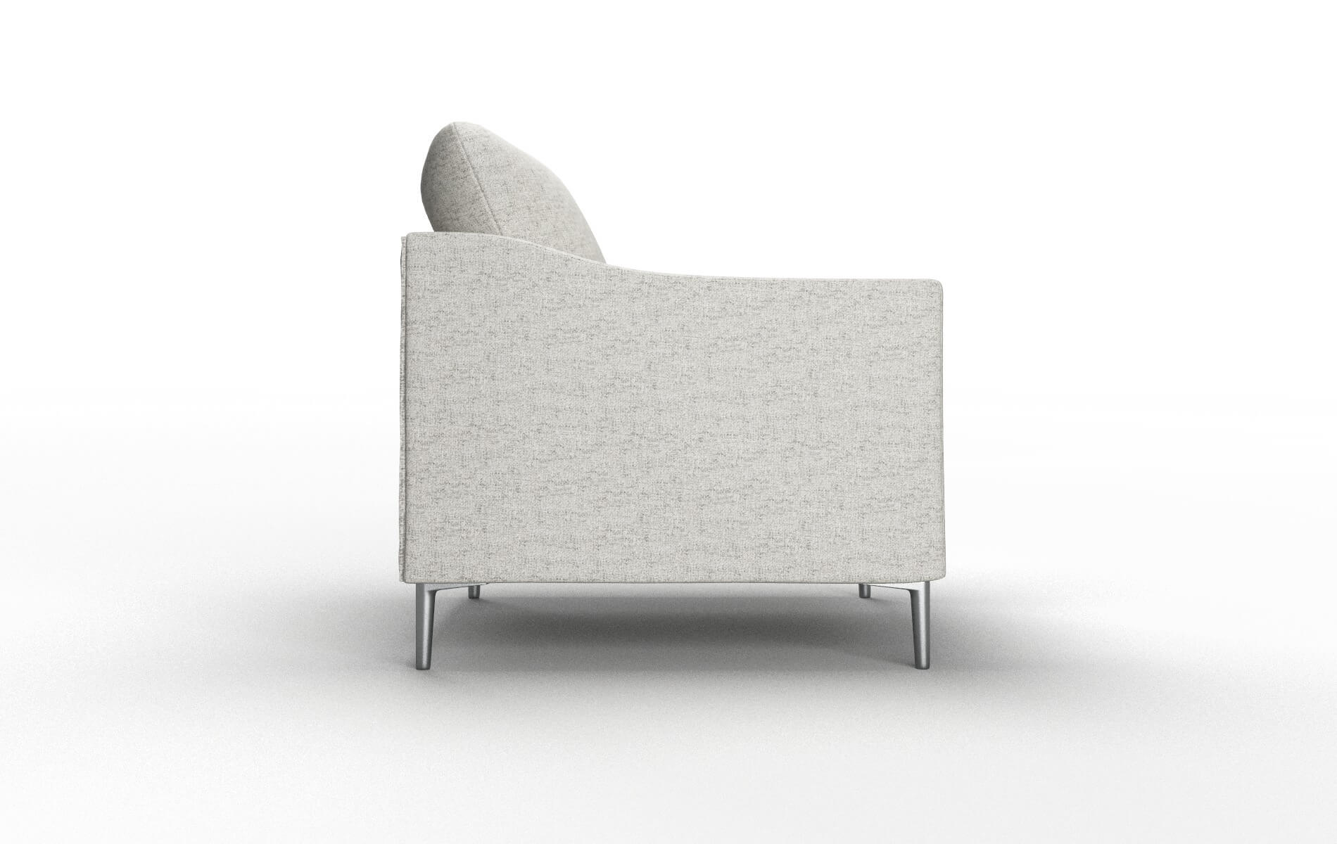 Hamburg Derby Ash Chair metal legs 3