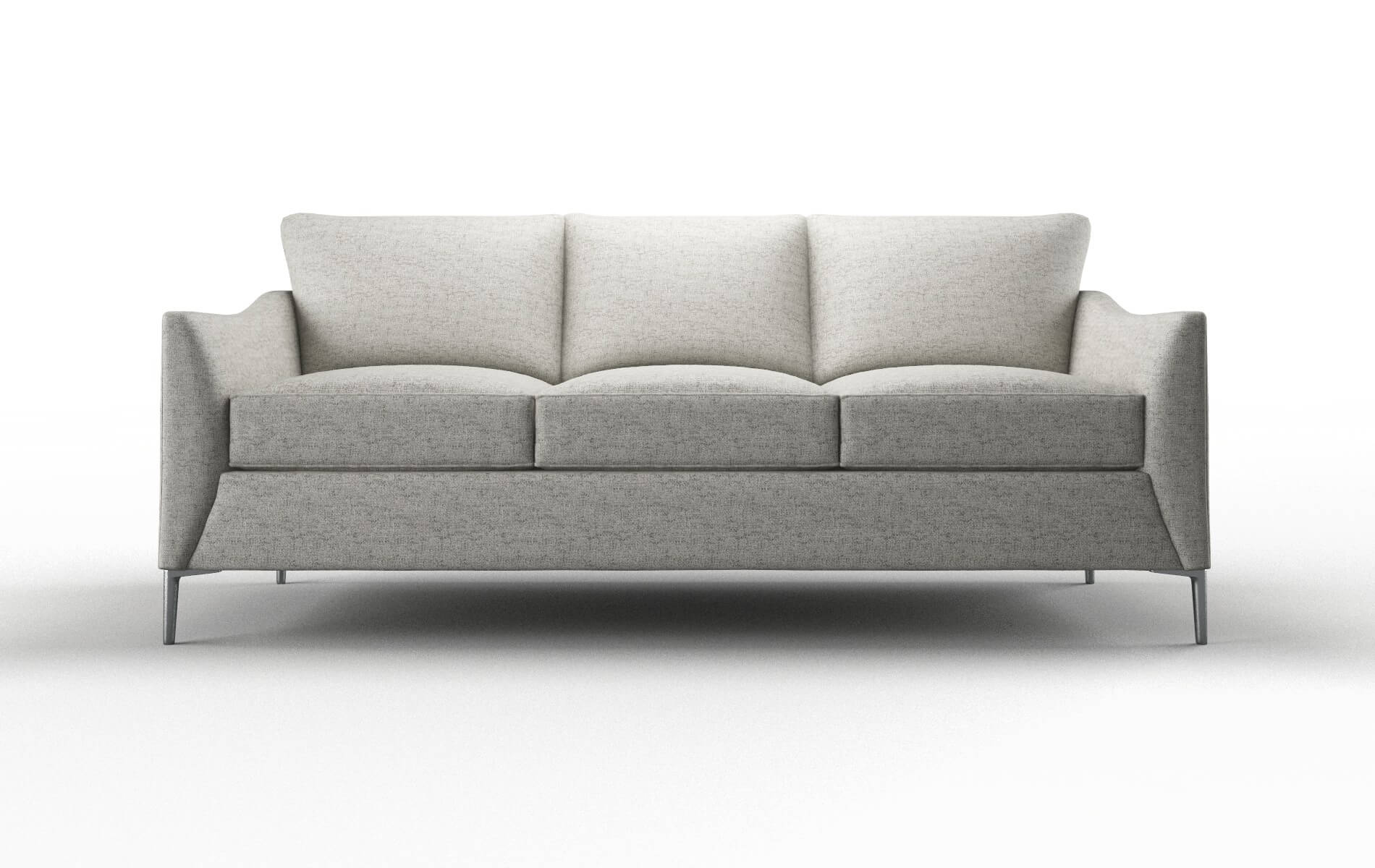 Hamburg Derby Ash Sofa metal legs 1