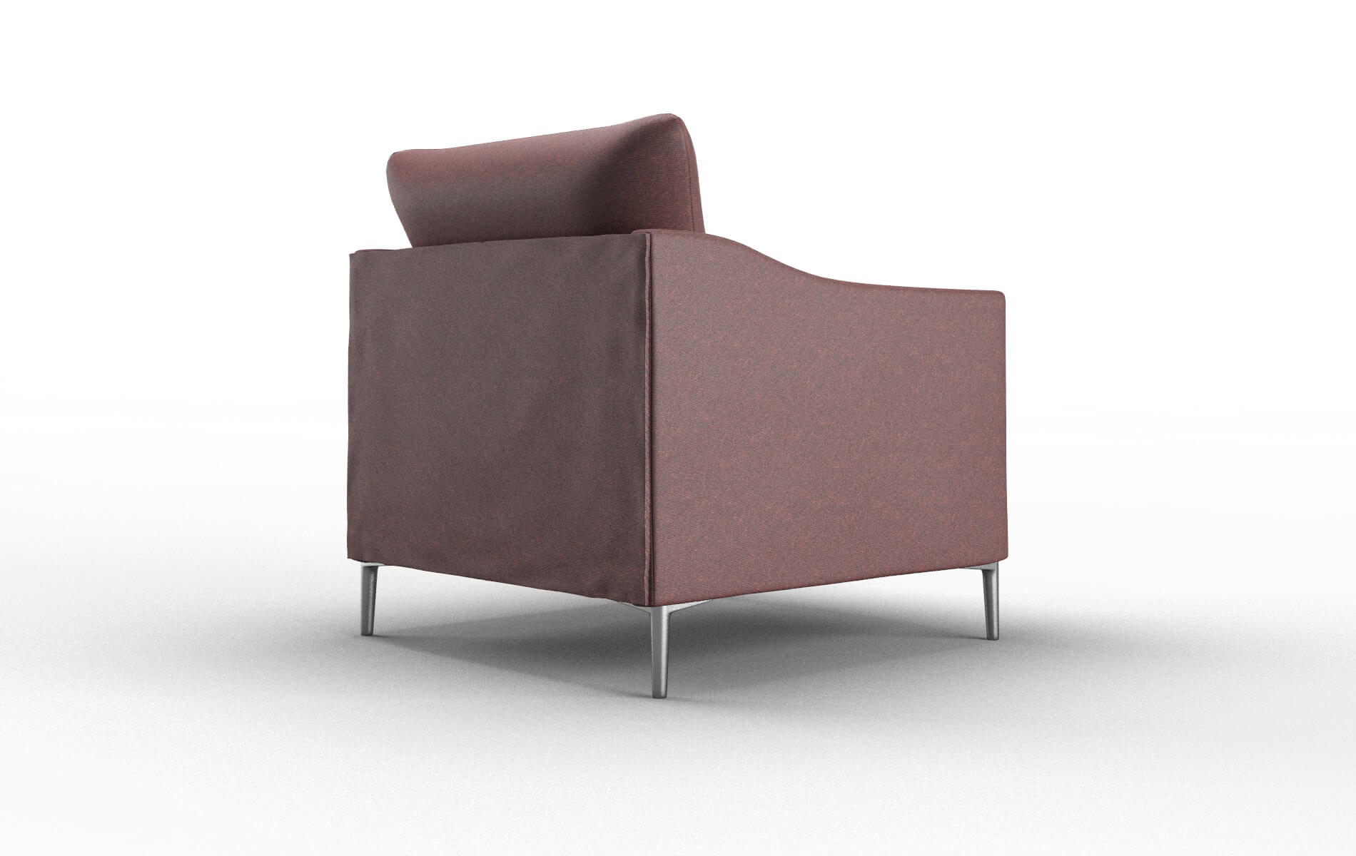 Hamburg Derby Berry Chair metal legs 5