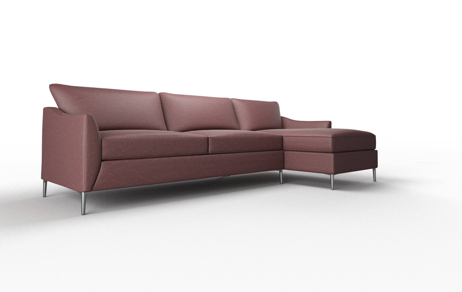 Hamburg Derby Berry Panel metal legs 2