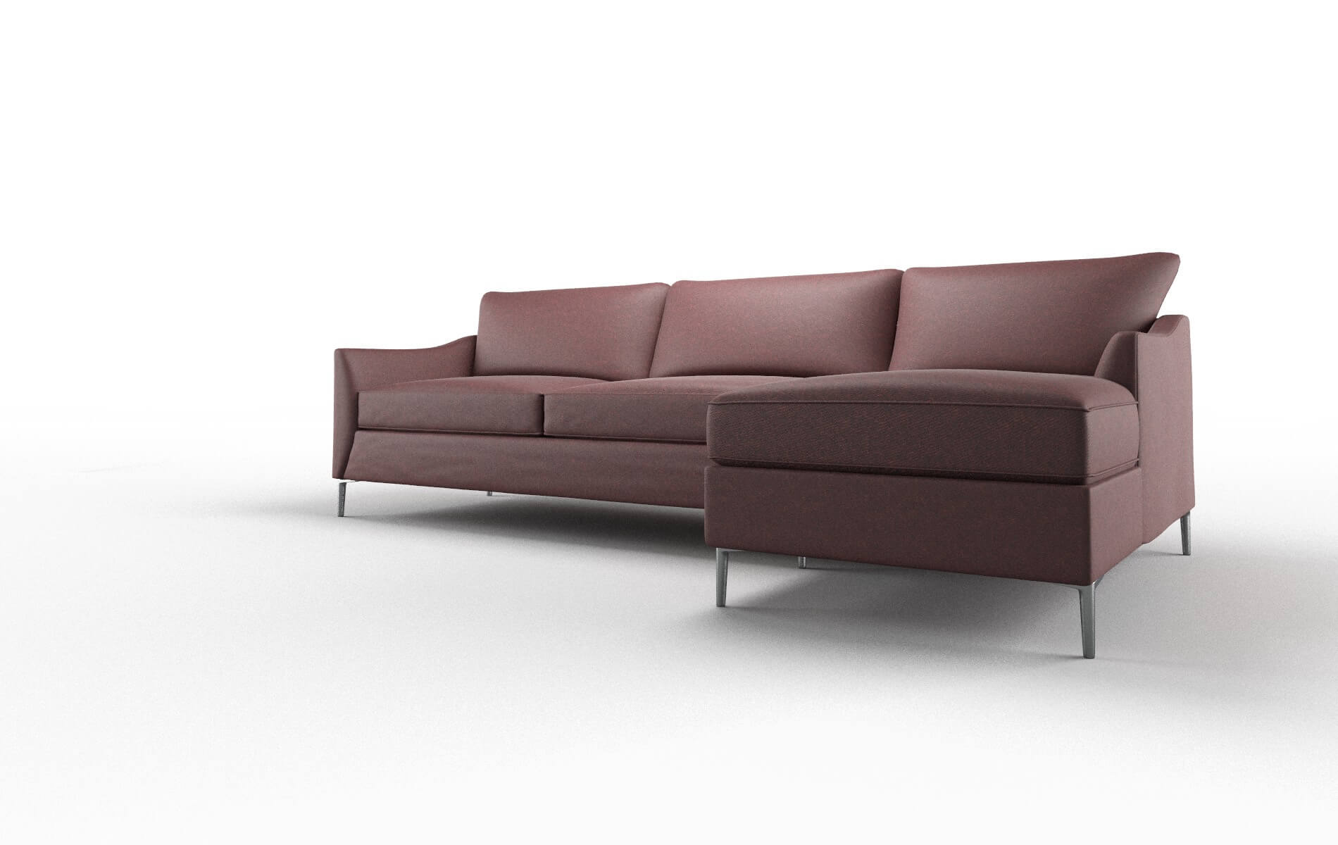 Hamburg Derby Berry Panel metal legs 4