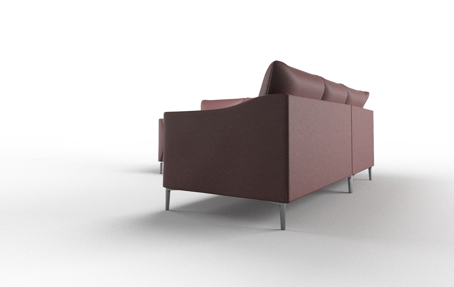 Hamburg Derby Berry Sectional metal legs 4