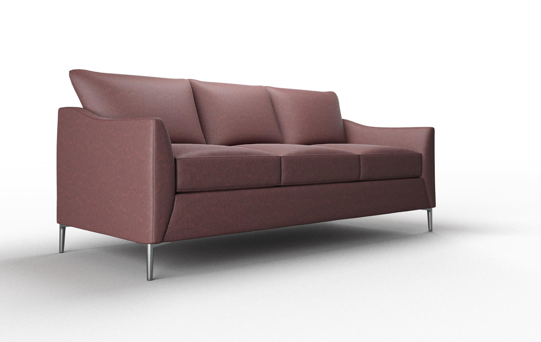 Hamburg Derby Berry Sofa metal legs 2