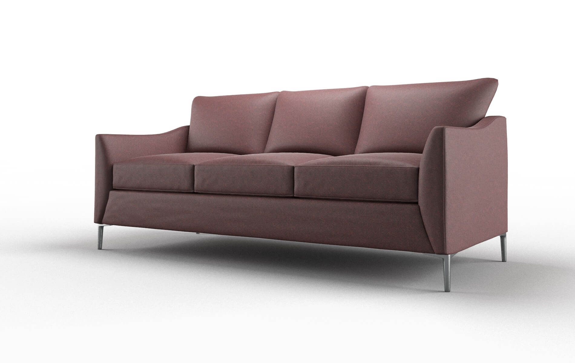 Hamburg Derby Berry Sofa metal legs 4