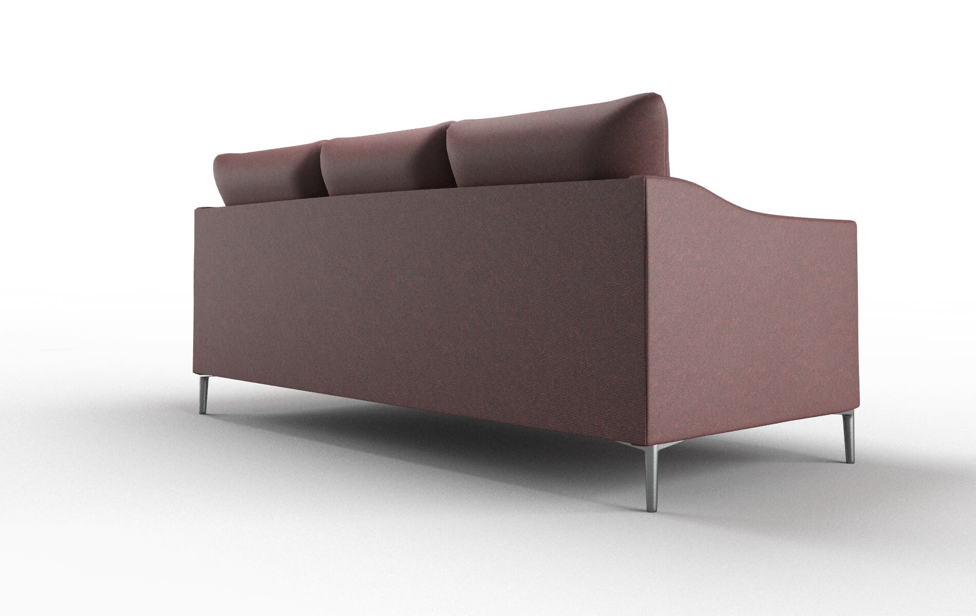 Hamburg Derby Berry Sofa metal legs 5