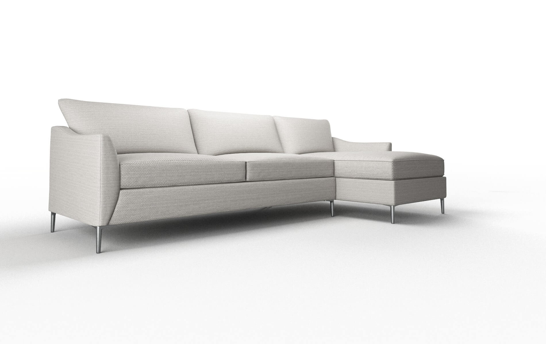 Hamburg Derby Grey Panel metal legs 2