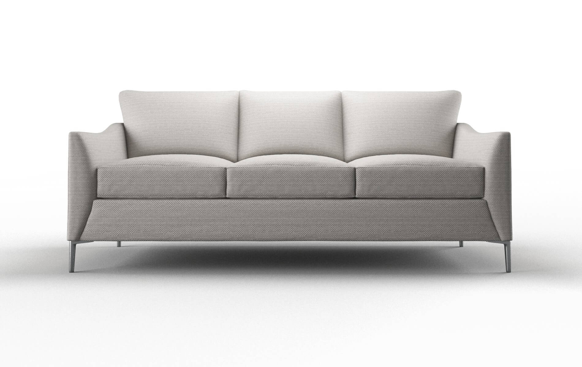 Hamburg Derby Grey Sofa metal legs 1