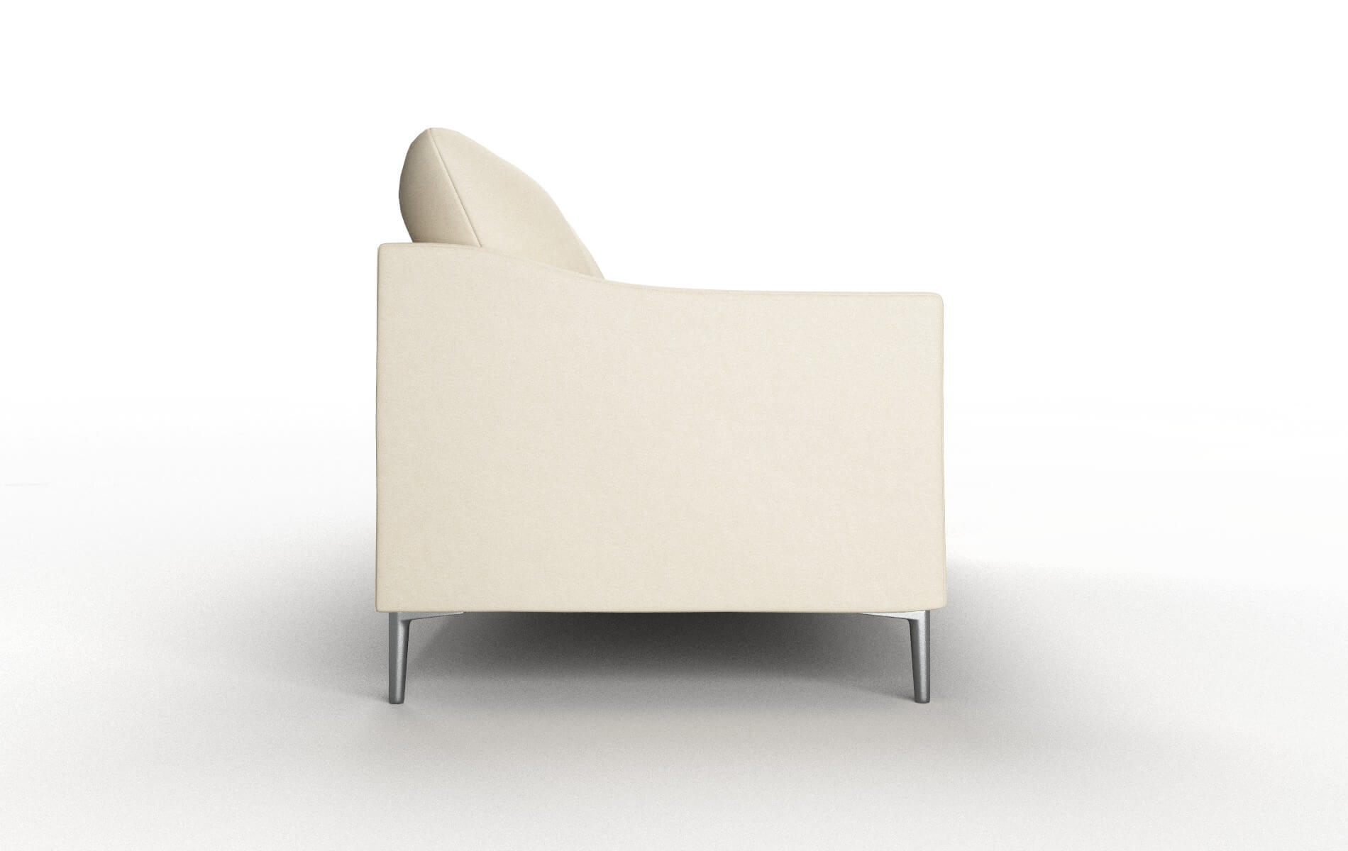 Hamburg Dream_d Almond Sofa metal legs 3