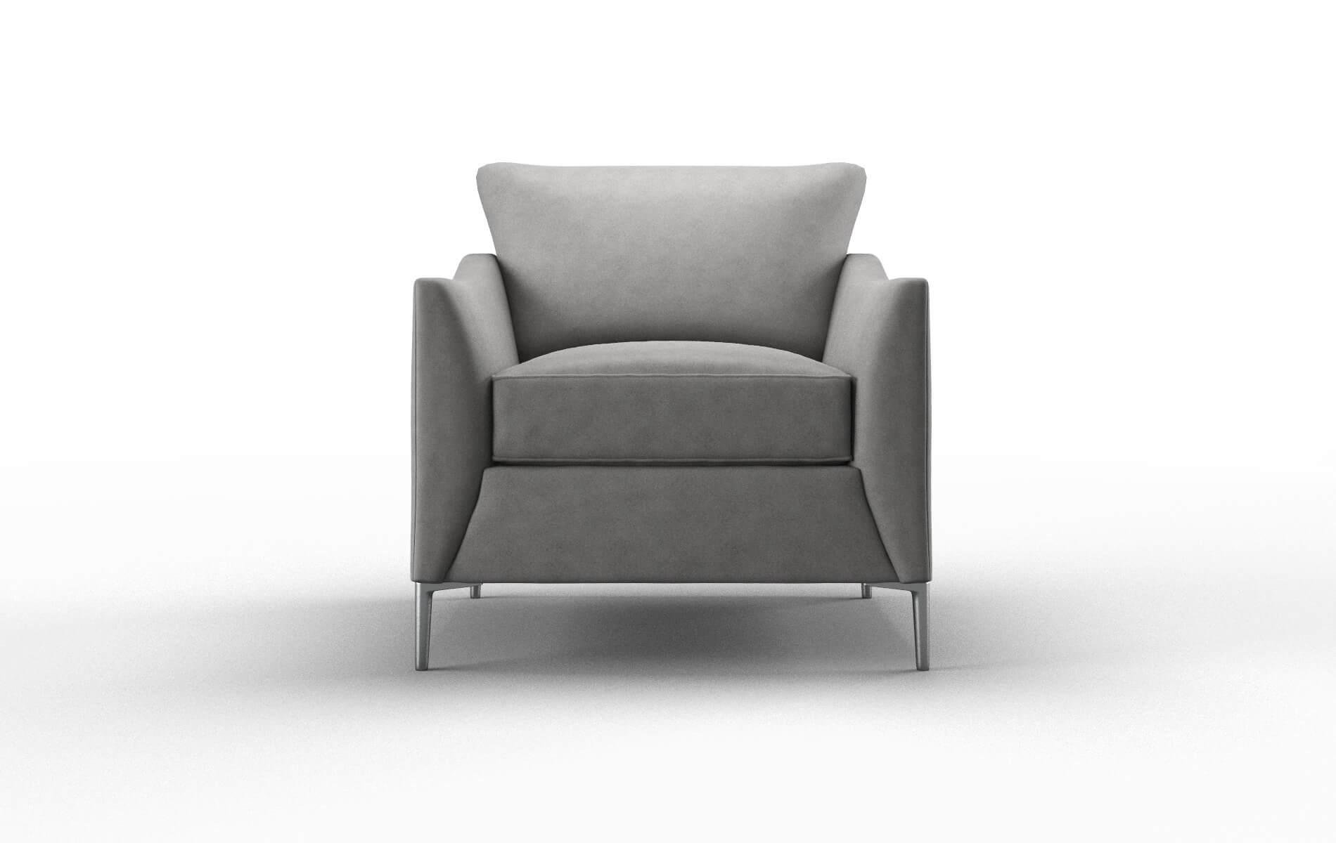 Hamburg Dream_d charcoal Chair Metal Legs  1