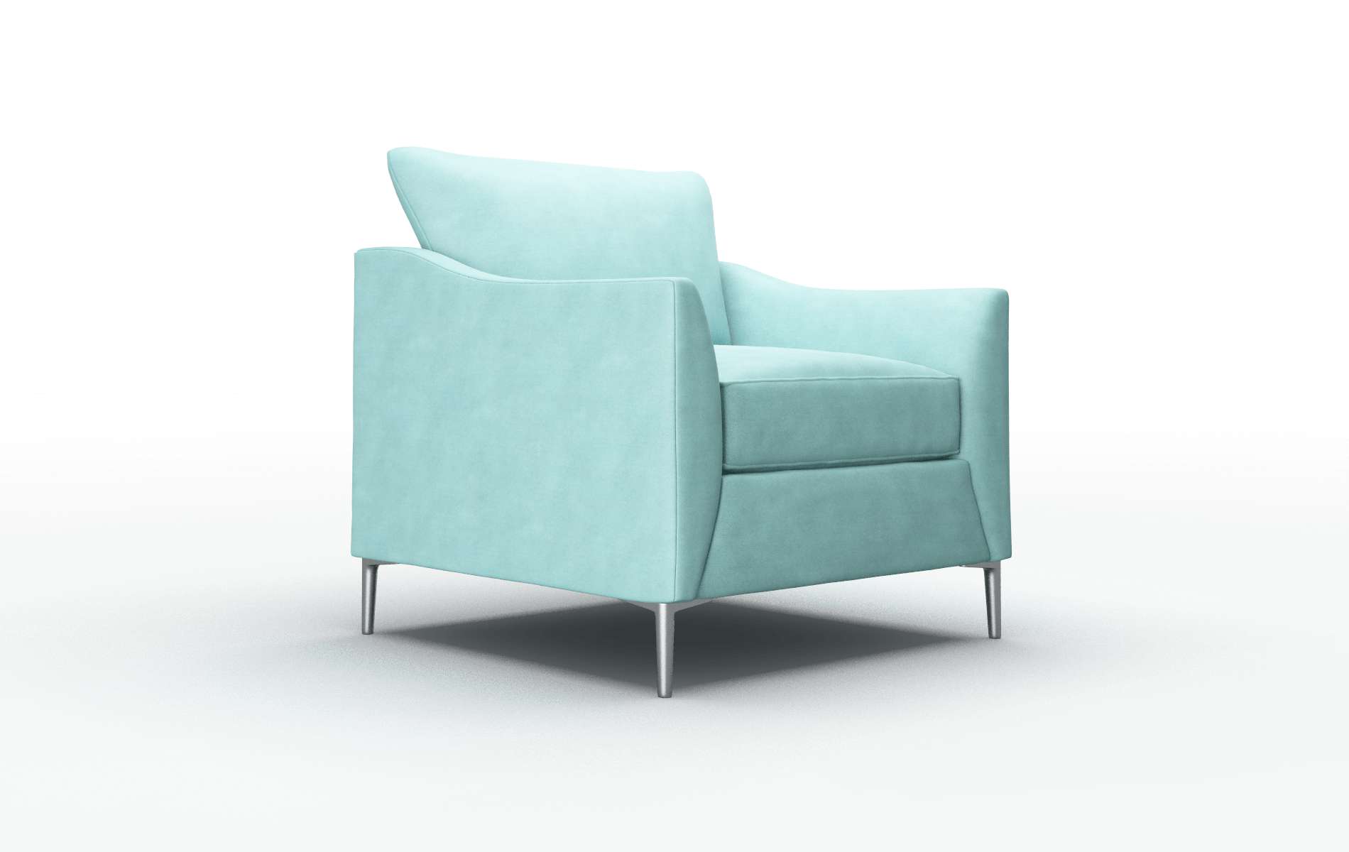 Hamburg Dream_d French_blue Chair metal legs 2