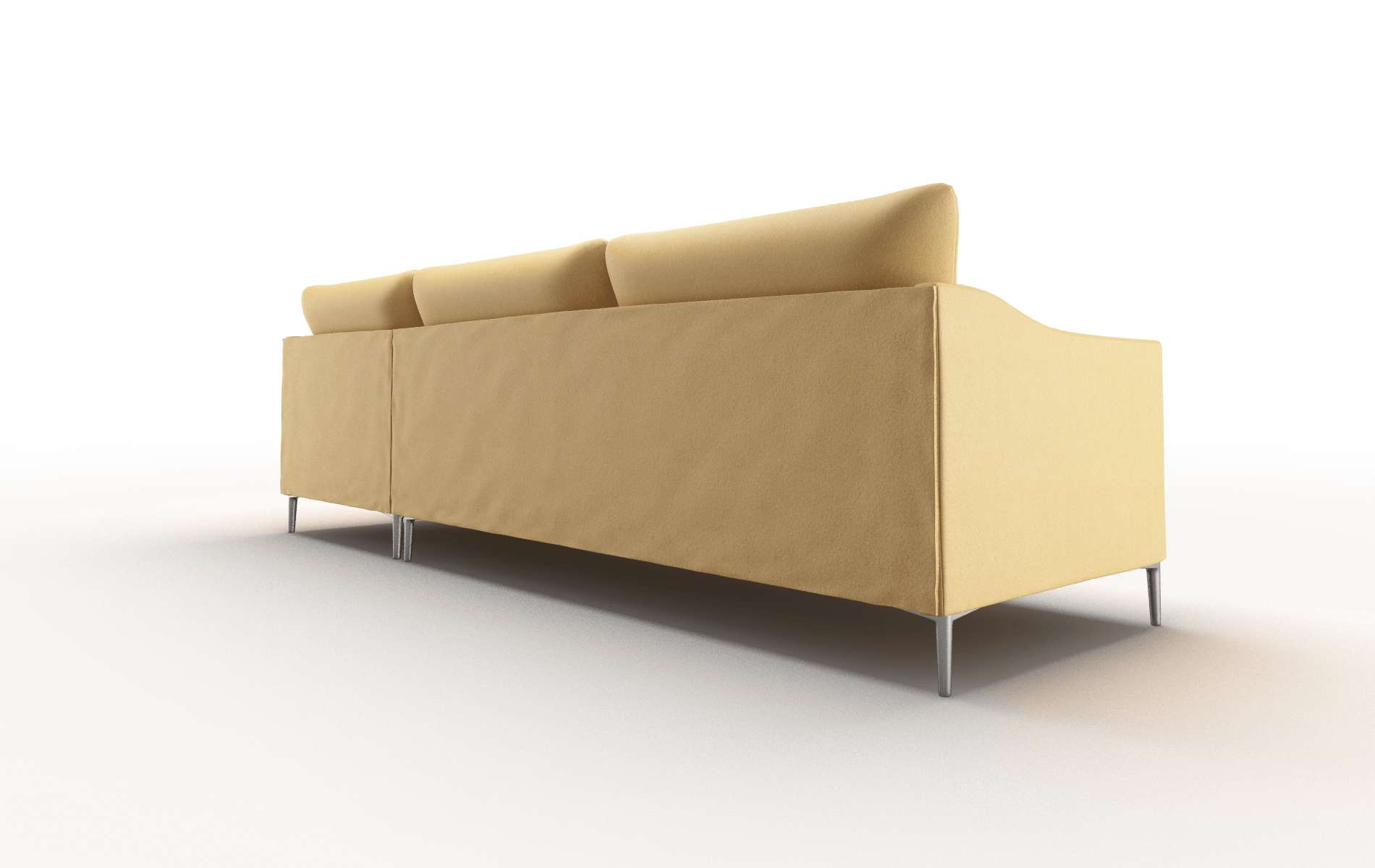 Hamburg Dream_d Sunflower Panel metal legs 5