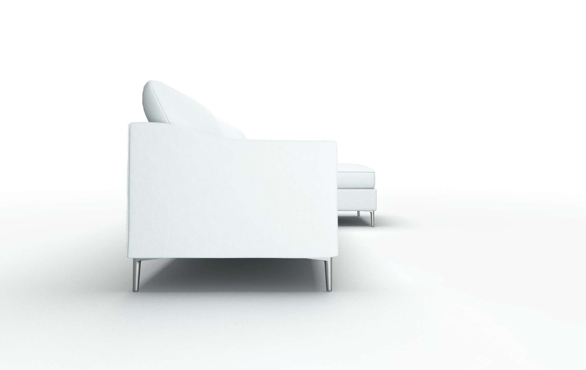 Hamburg Elliot Spa Panel metal legs 3