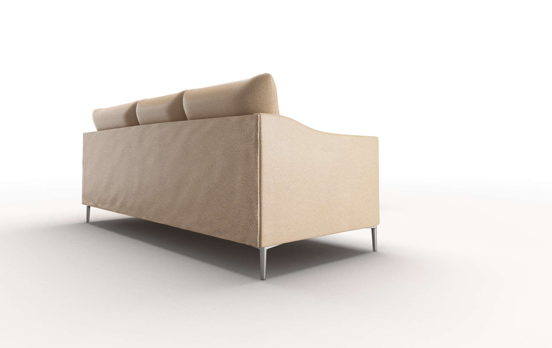 Hamburg Ford Dune Sectional metal legs 3