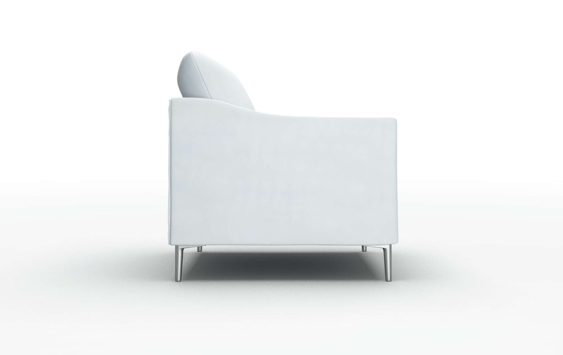 Hamburg Hathaway Aqua Chair metal legs 3