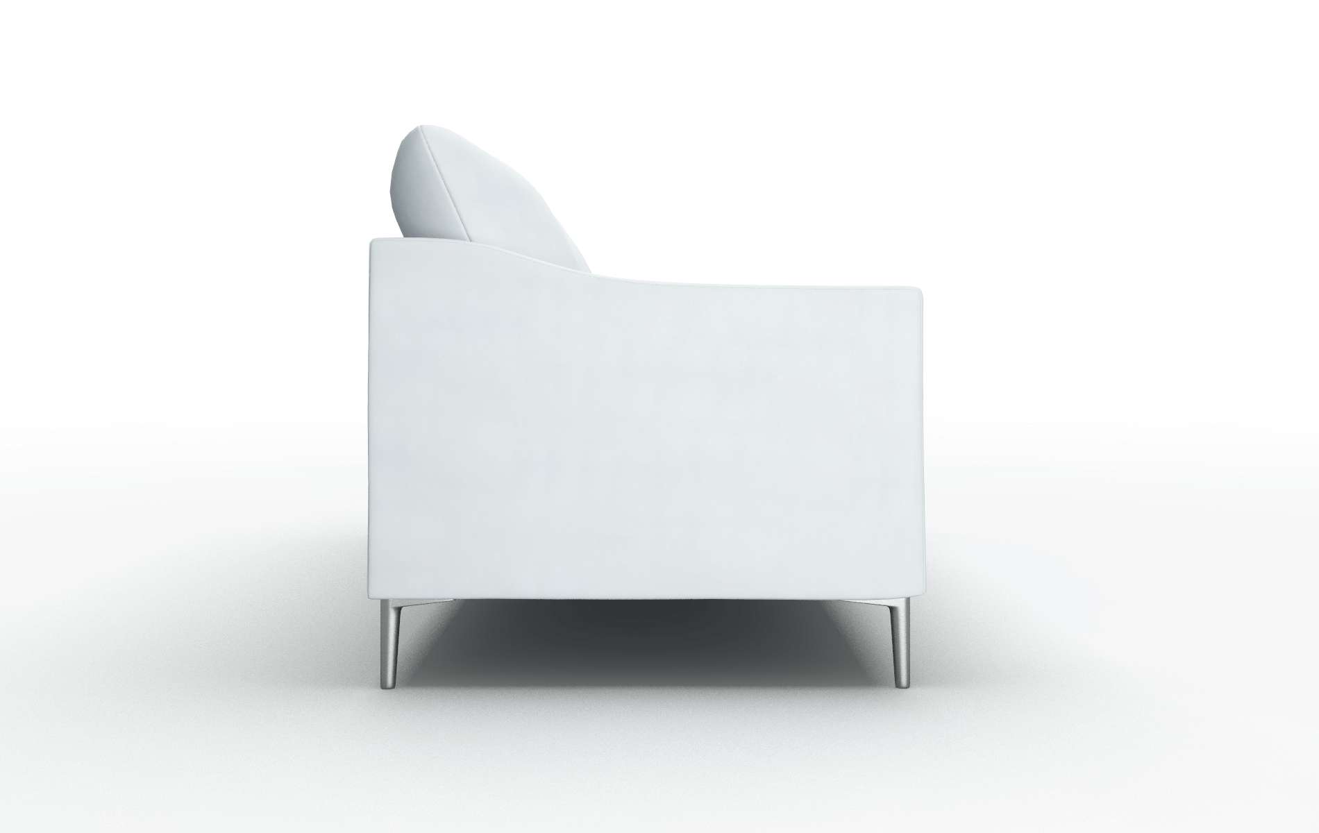 Hamburg Hathaway Aqua Sofa metal legs 3