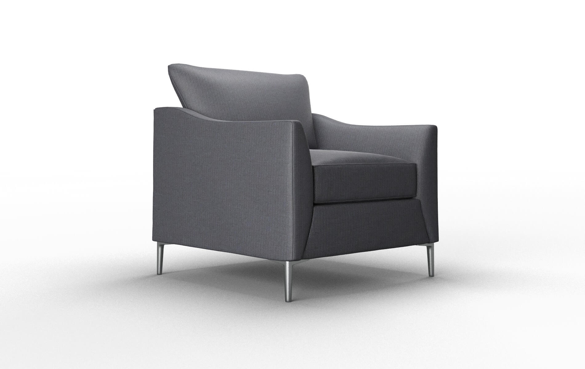 Hamburg Hepburn_hrp Deep_sea Chair metal legs 2