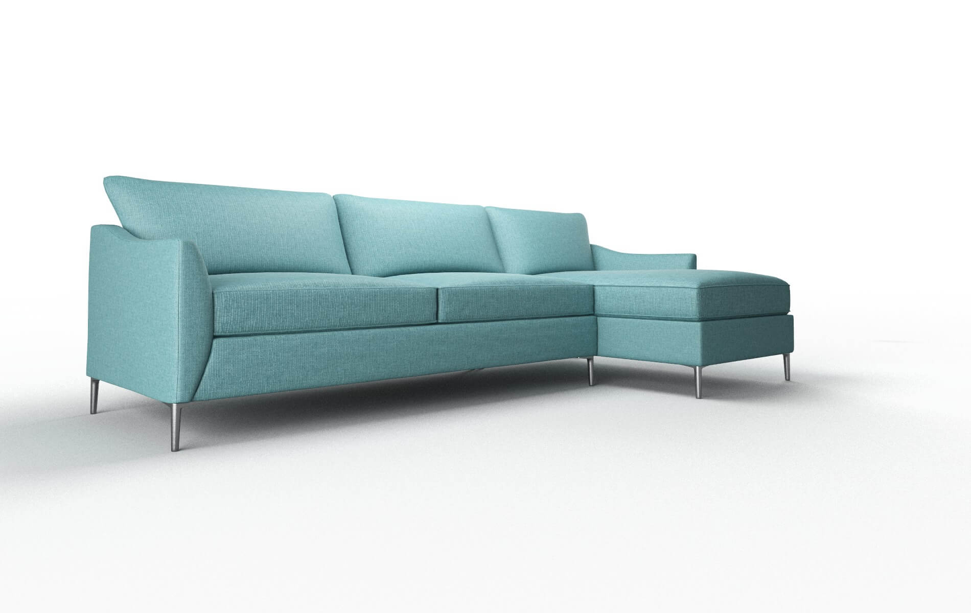 Hamburg Hepburn_hrp Emerald Panel metal legs 2