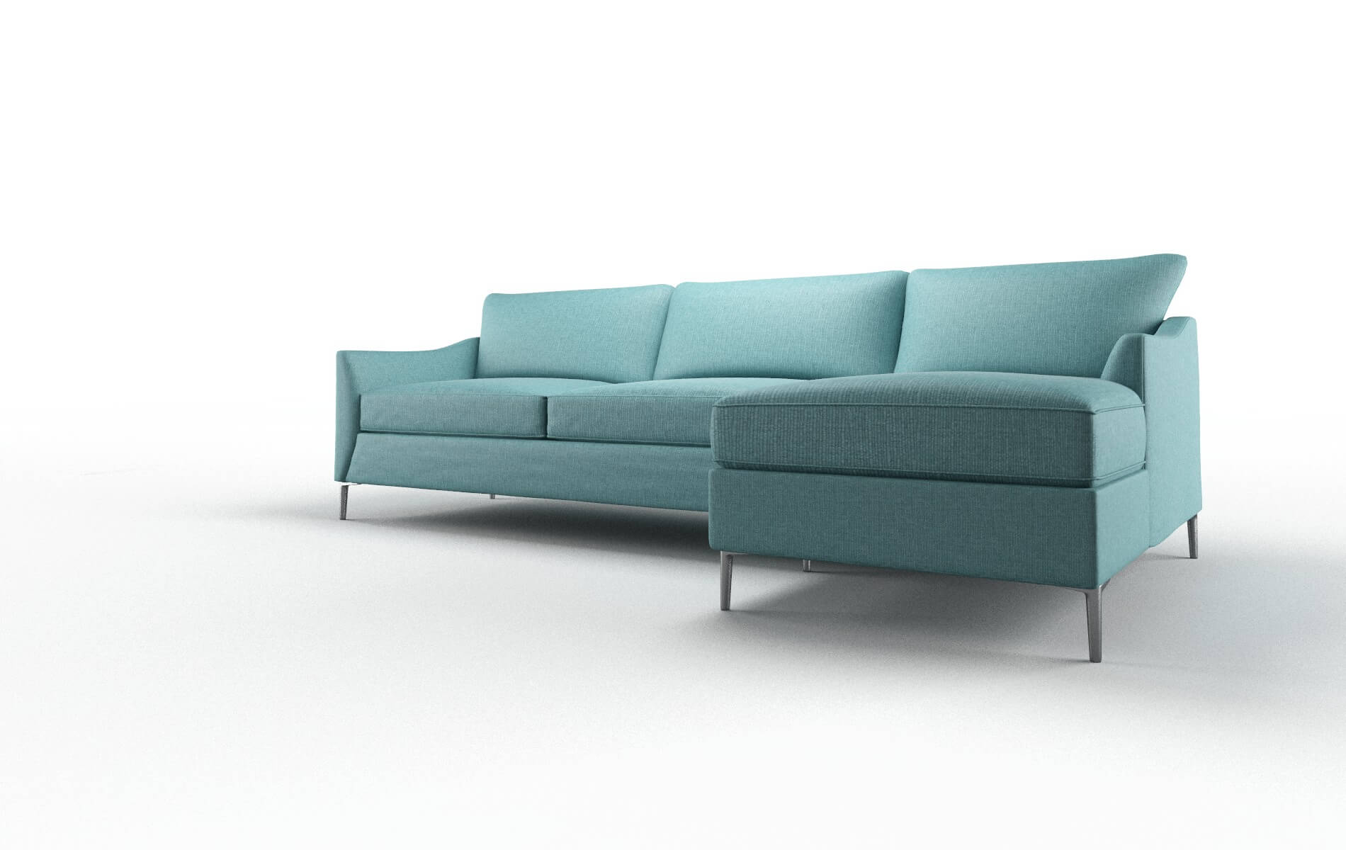 Hamburg Hepburn_hrp Emerald Panel metal legs 4