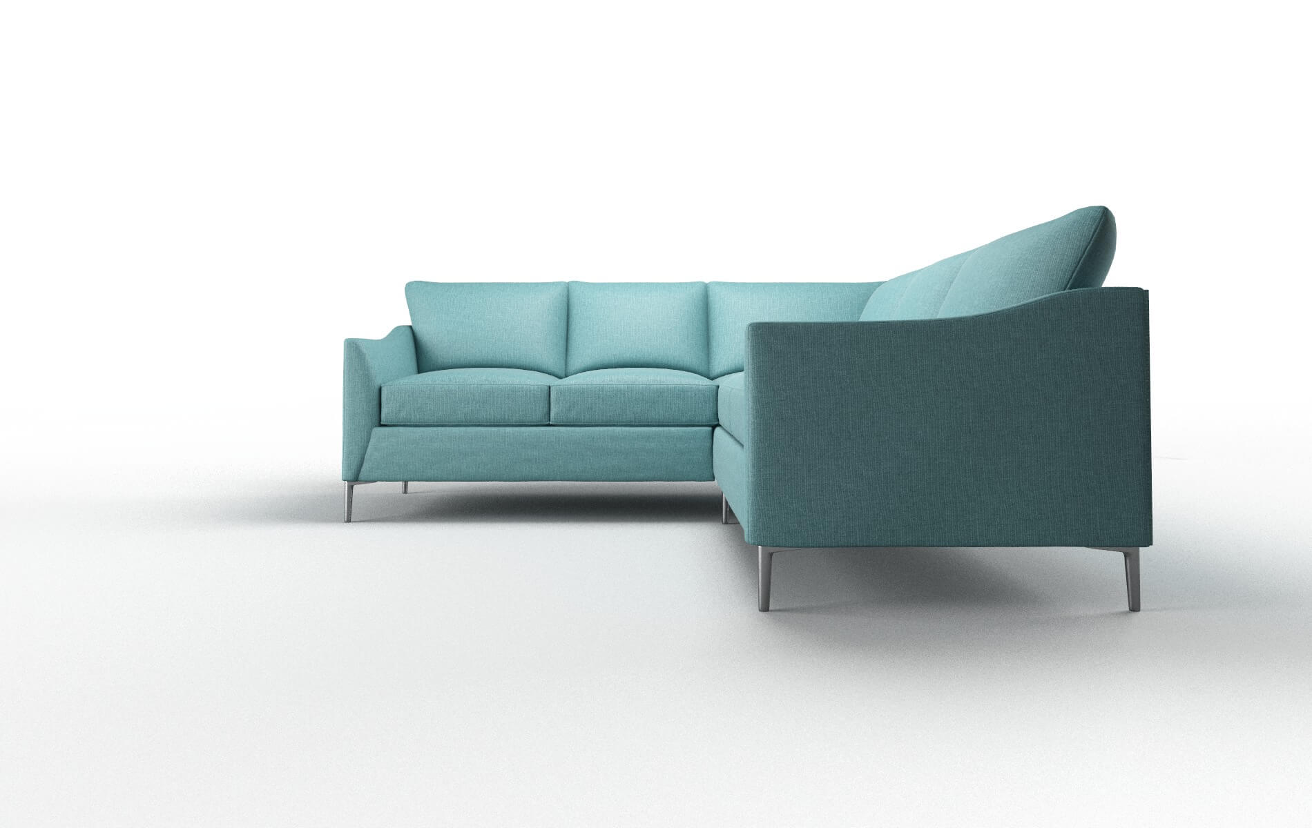 Hamburg Hepburn_hrp Emerald Sectional metal legs 5