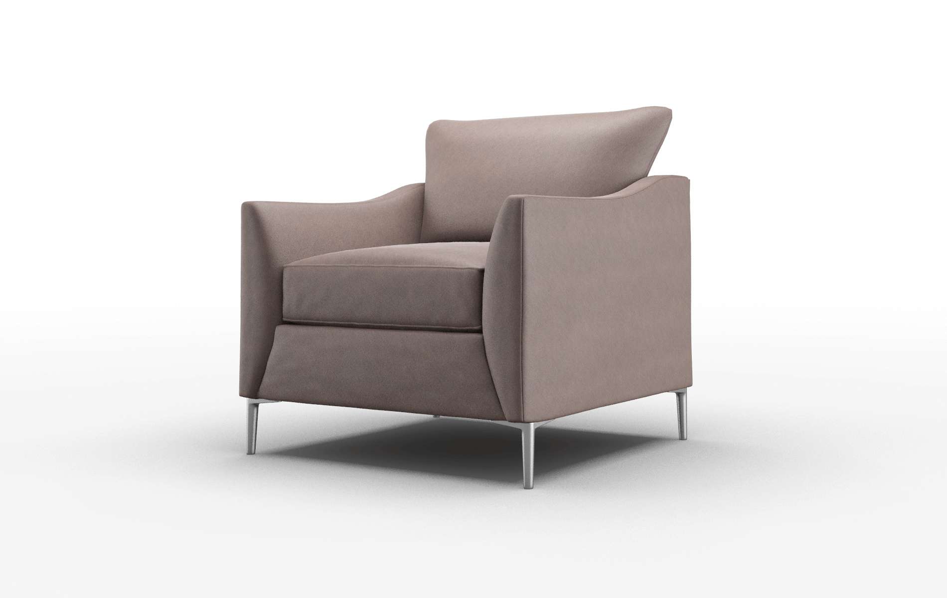 Hamburg Insight Cafe Chair metal legs 4