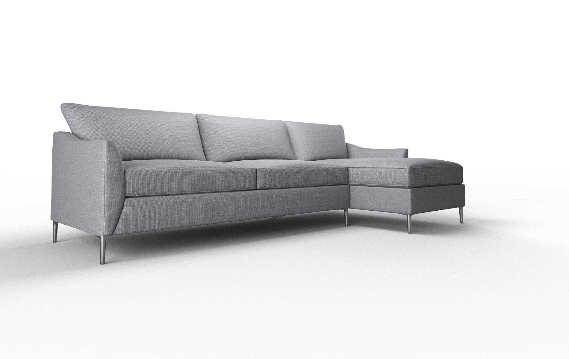 Hamburg Insight Denim Panel metal legs 2