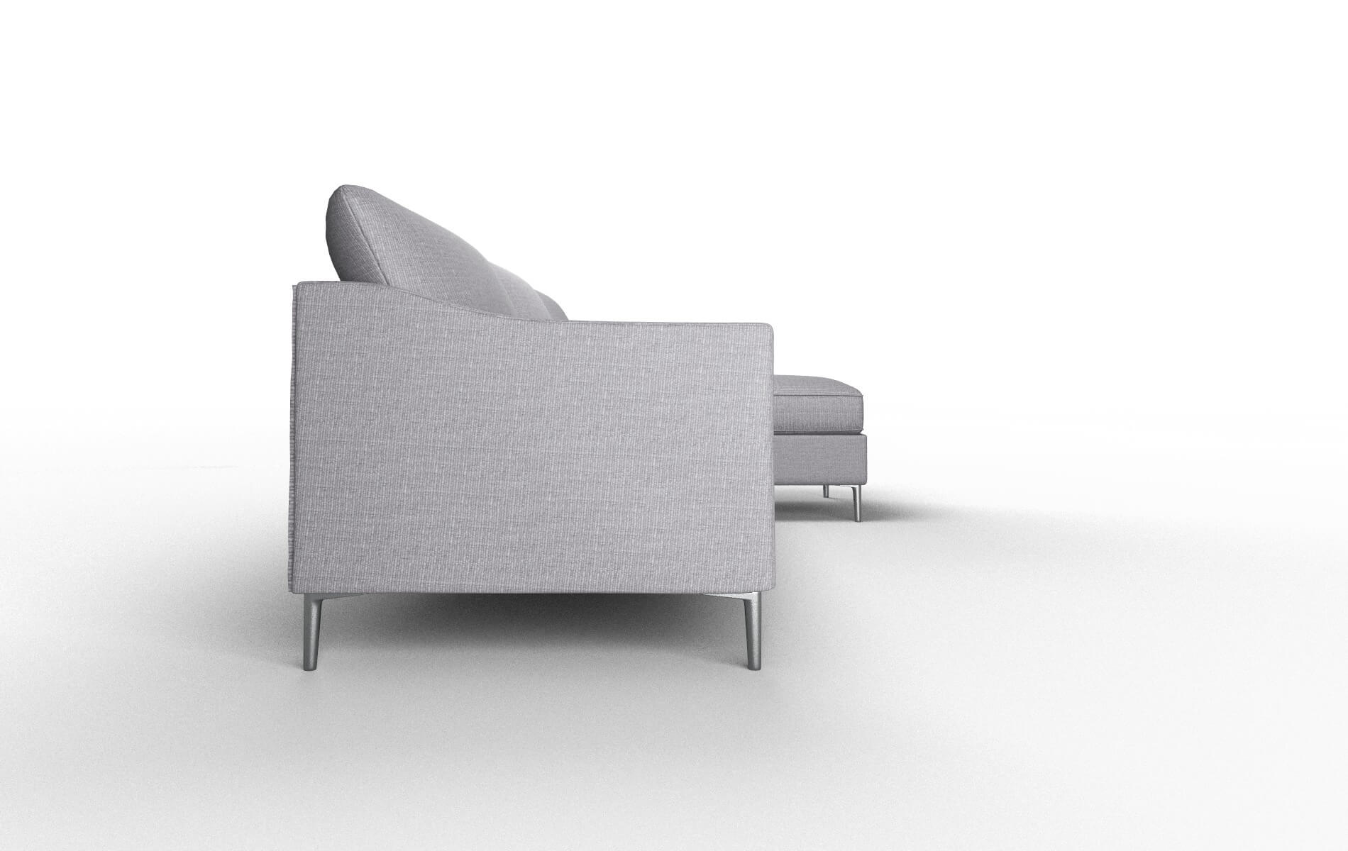 Hamburg Insight Denim Panel metal legs 3