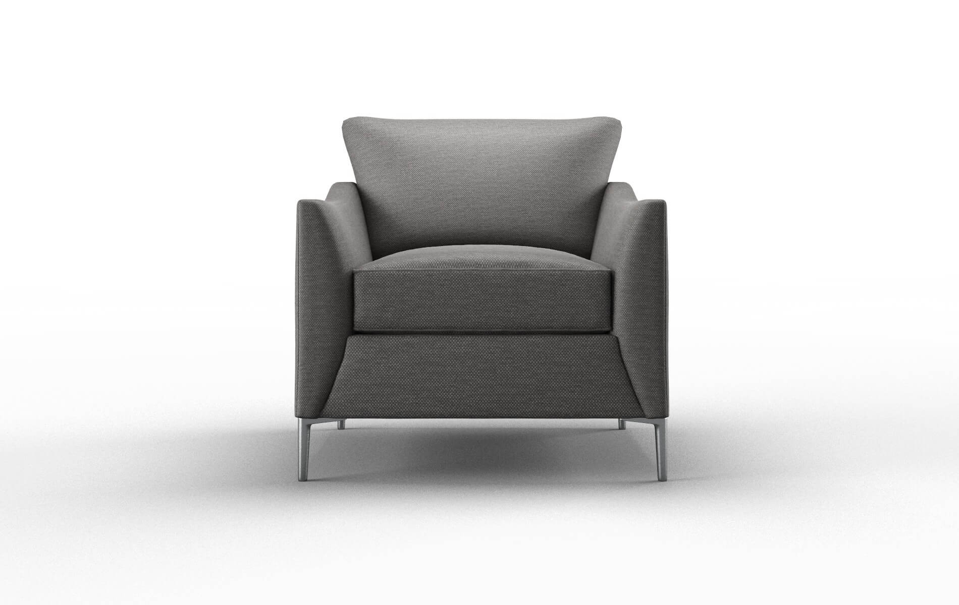 Hamburg Insight eclipse Chair Metal Legs  1