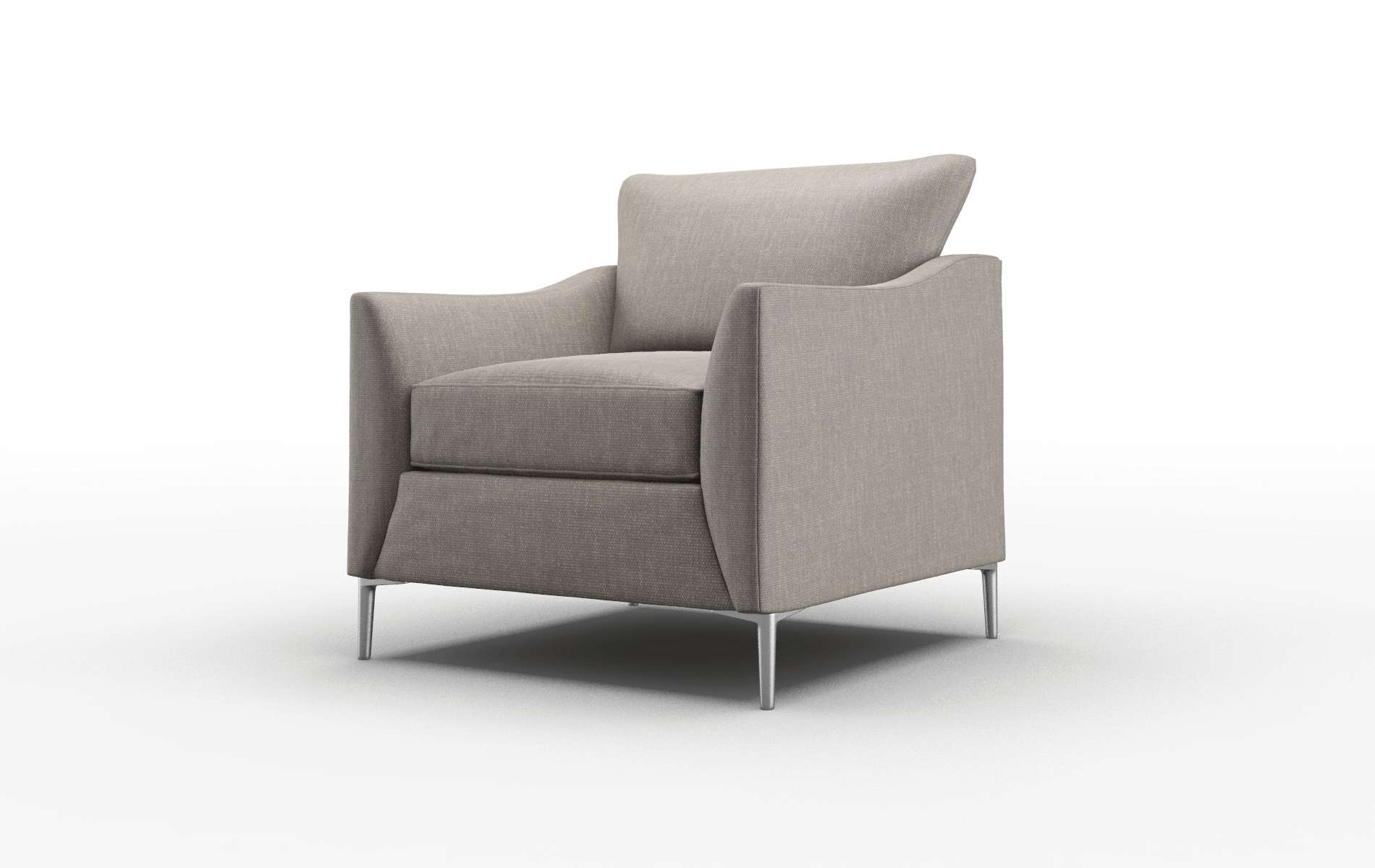 Hamburg Keylargo Bark Chair metal legs 4