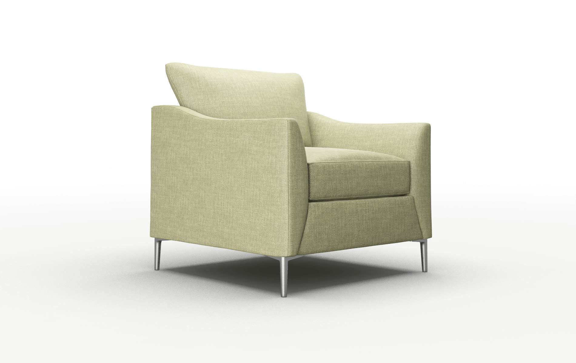 Hamburg Keylargo Grass Chair metal legs 2