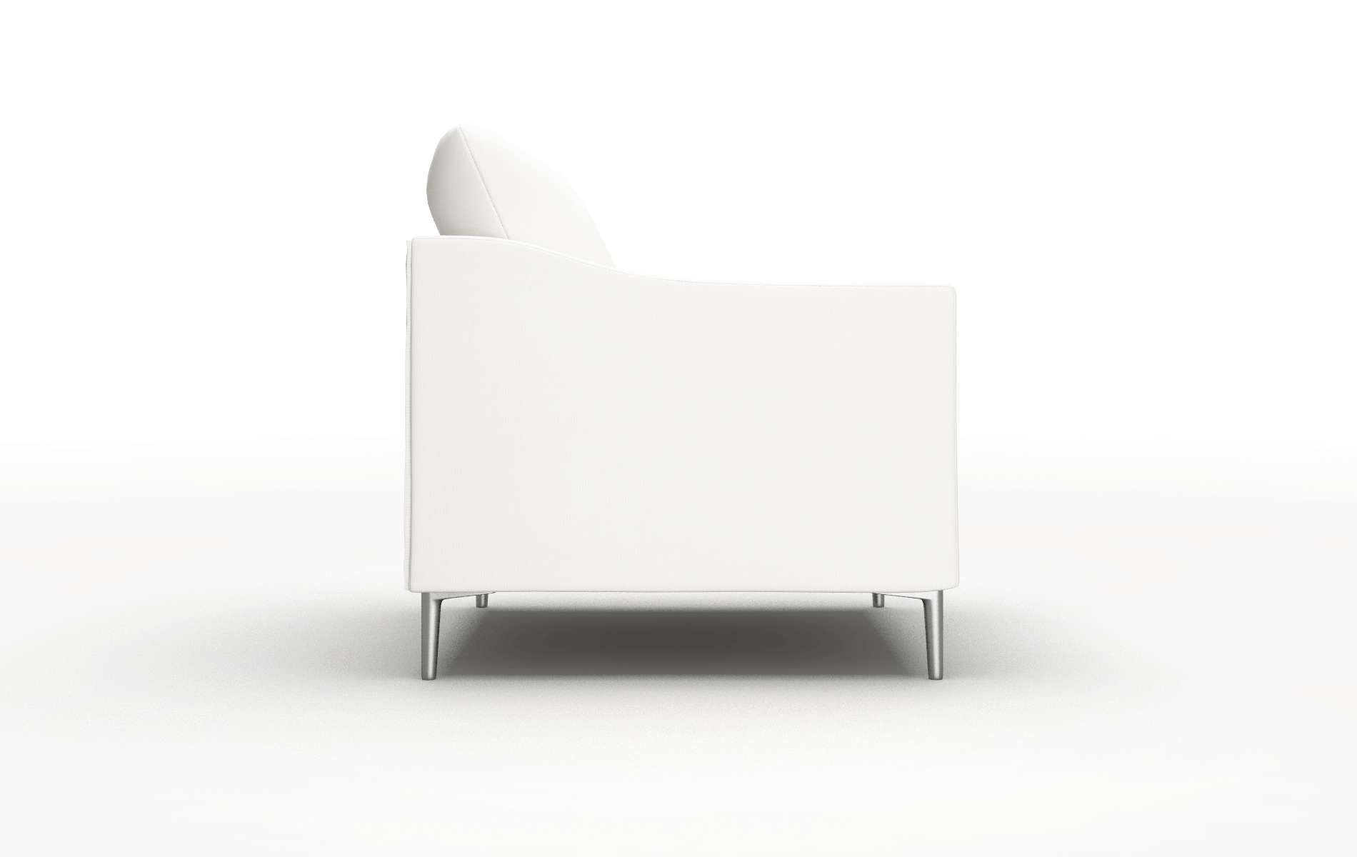 Hamburg Keylargo Oatmeal Chair metal legs 3