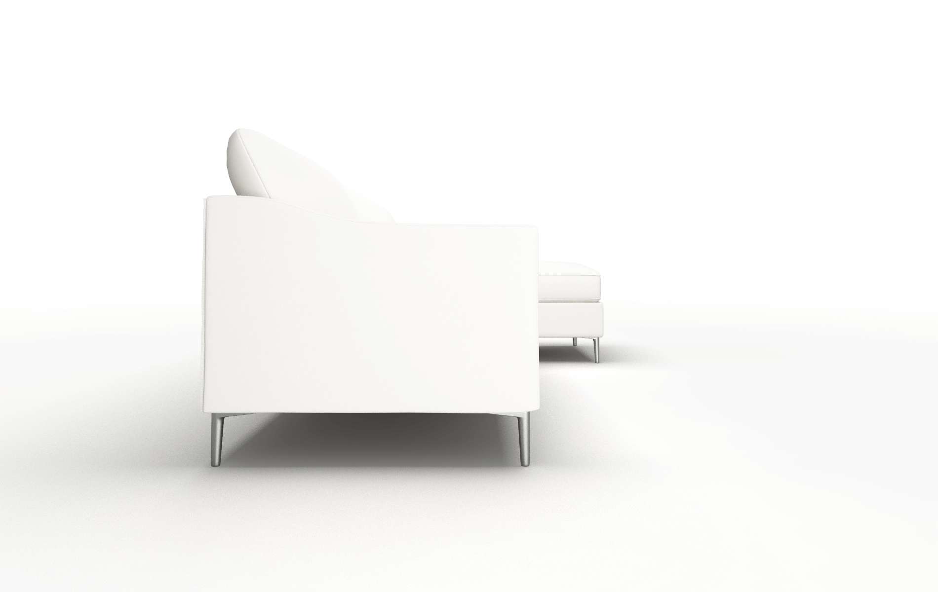 Hamburg Keylargo Oatmeal Panel metal legs 3