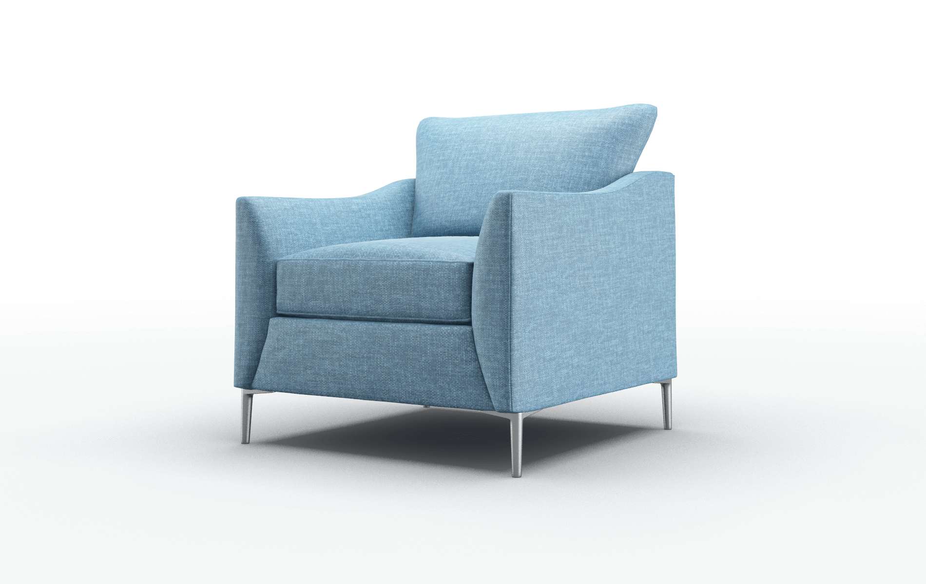 Hamburg Keylargo Ocean Chair metal legs 4